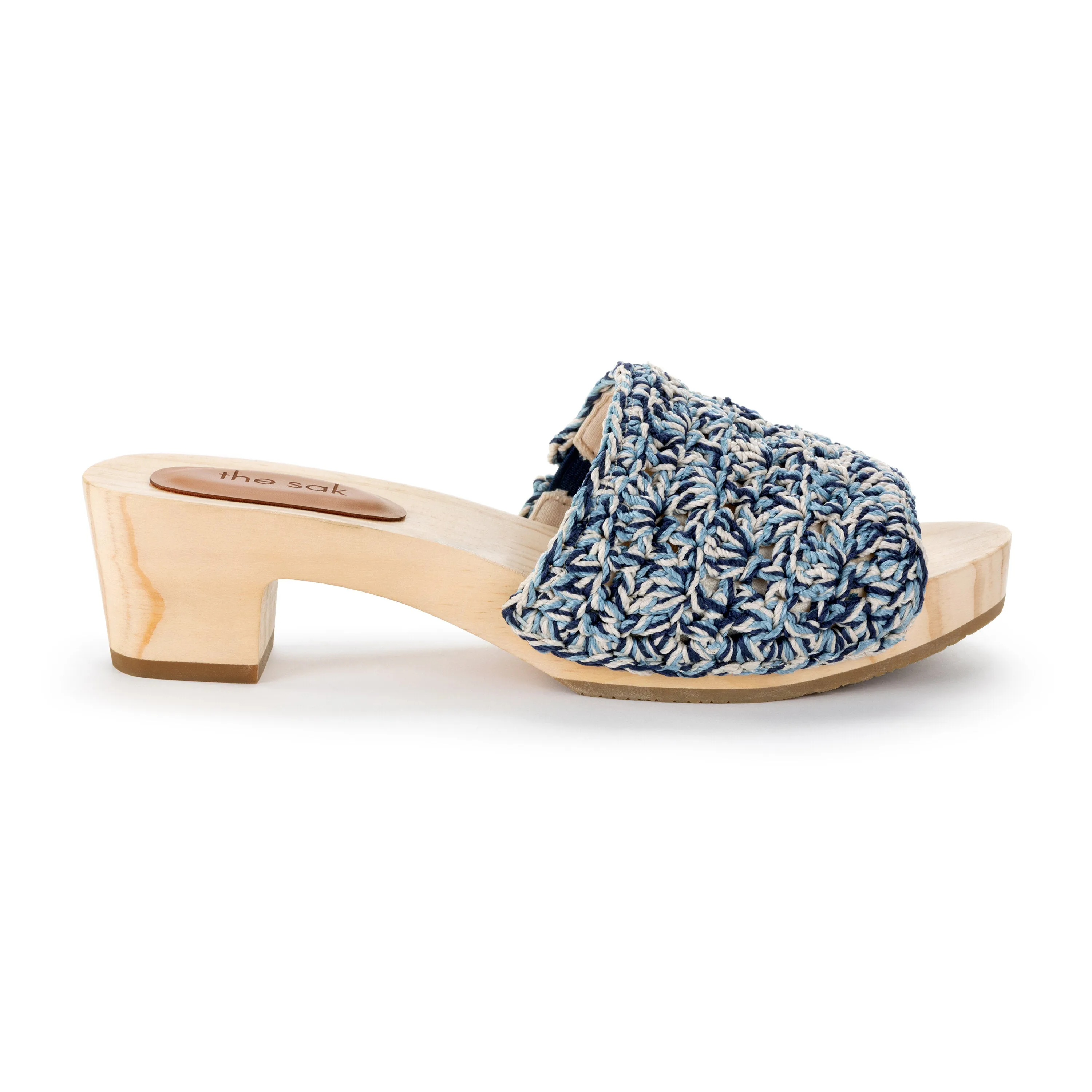 Ella Clog Sandal Shoes The Sak Sandals