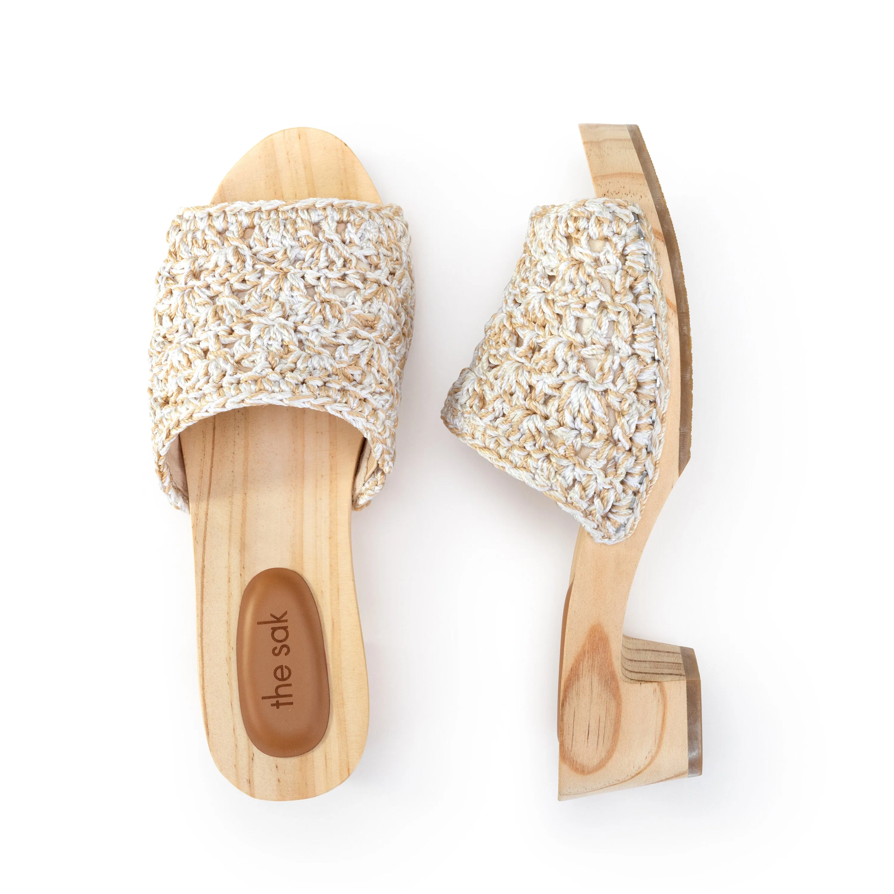 Ella Clog Sandal Shoes The Sak Sandals