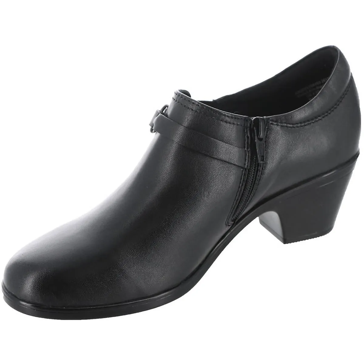 Emily 2 Erin Womens Leather Lifestyle Loafers