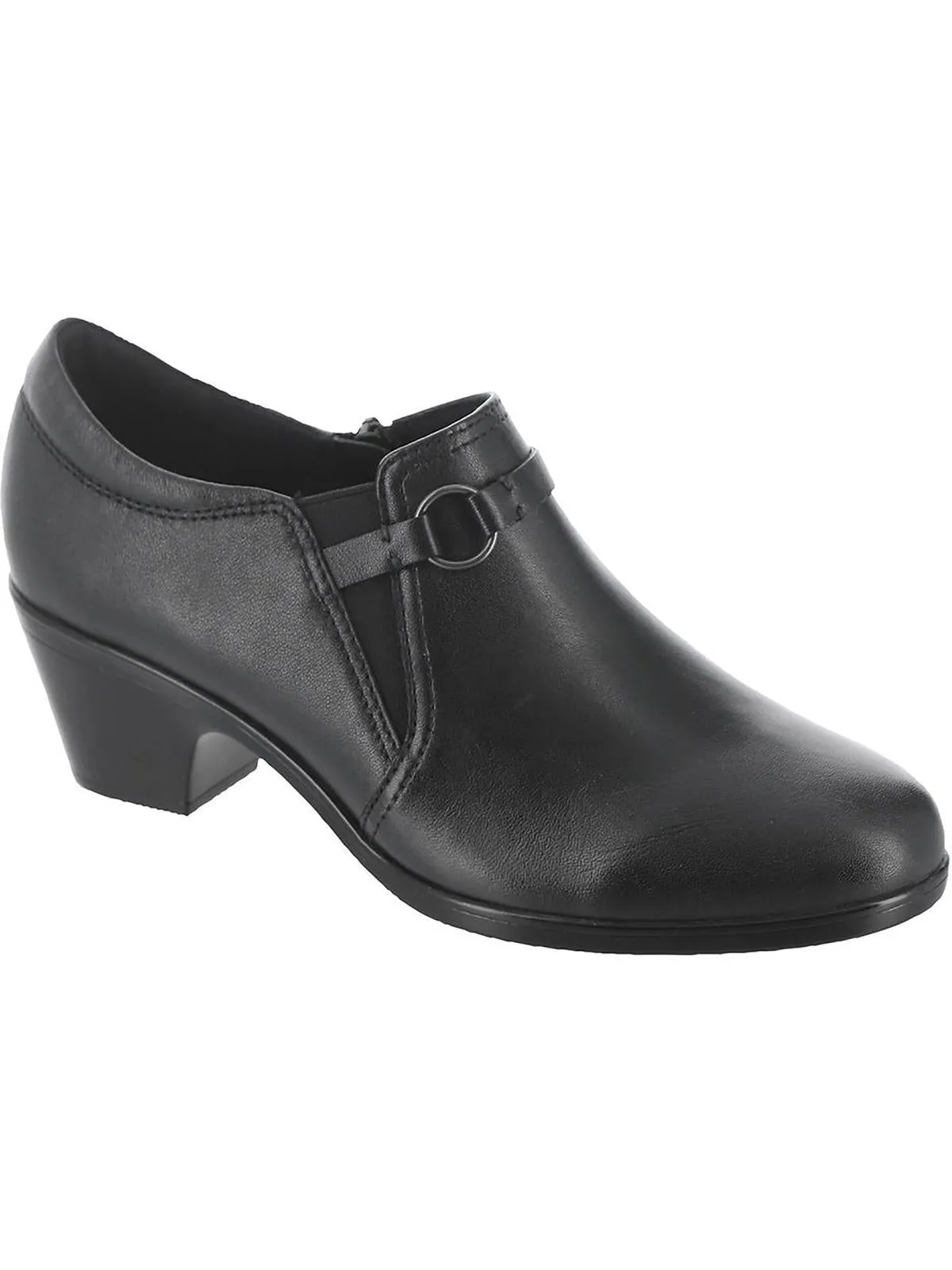 Emily 2 Erin Womens Leather Lifestyle Loafers