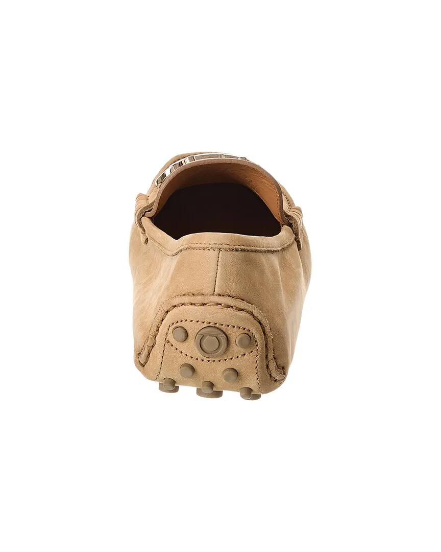 Ferragamo Grazioso Leather Loafer