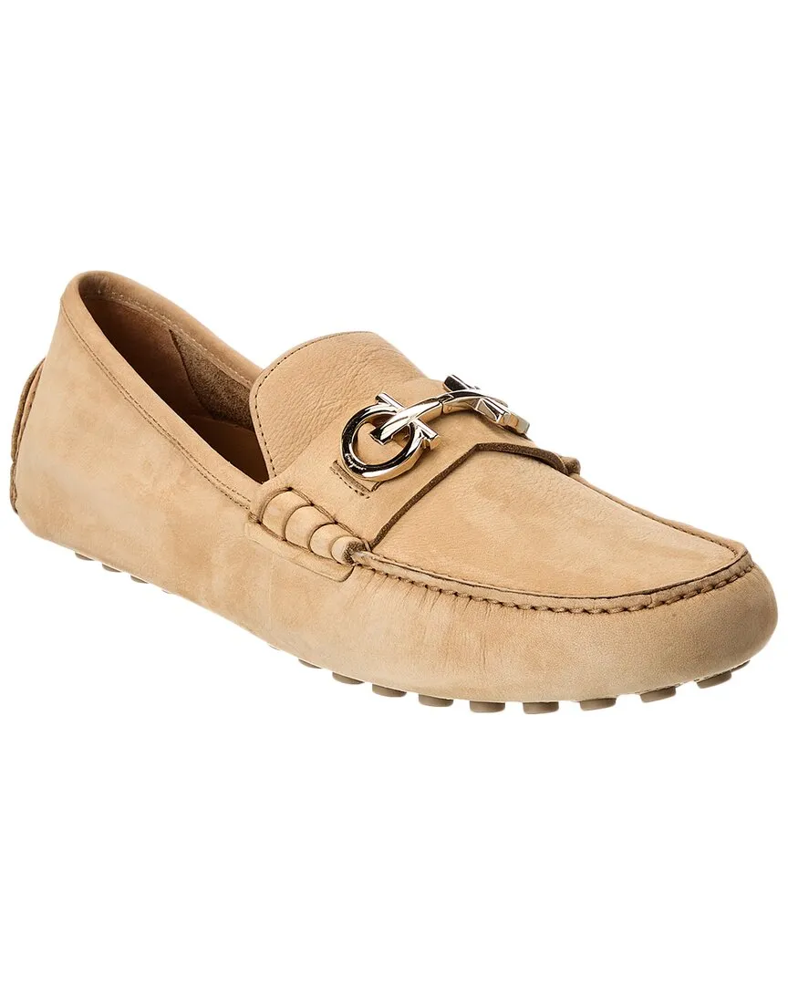 Ferragamo Grazioso Leather Loafer