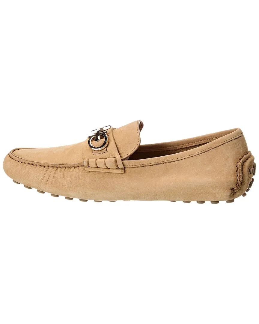 Ferragamo Grazioso Leather Loafer