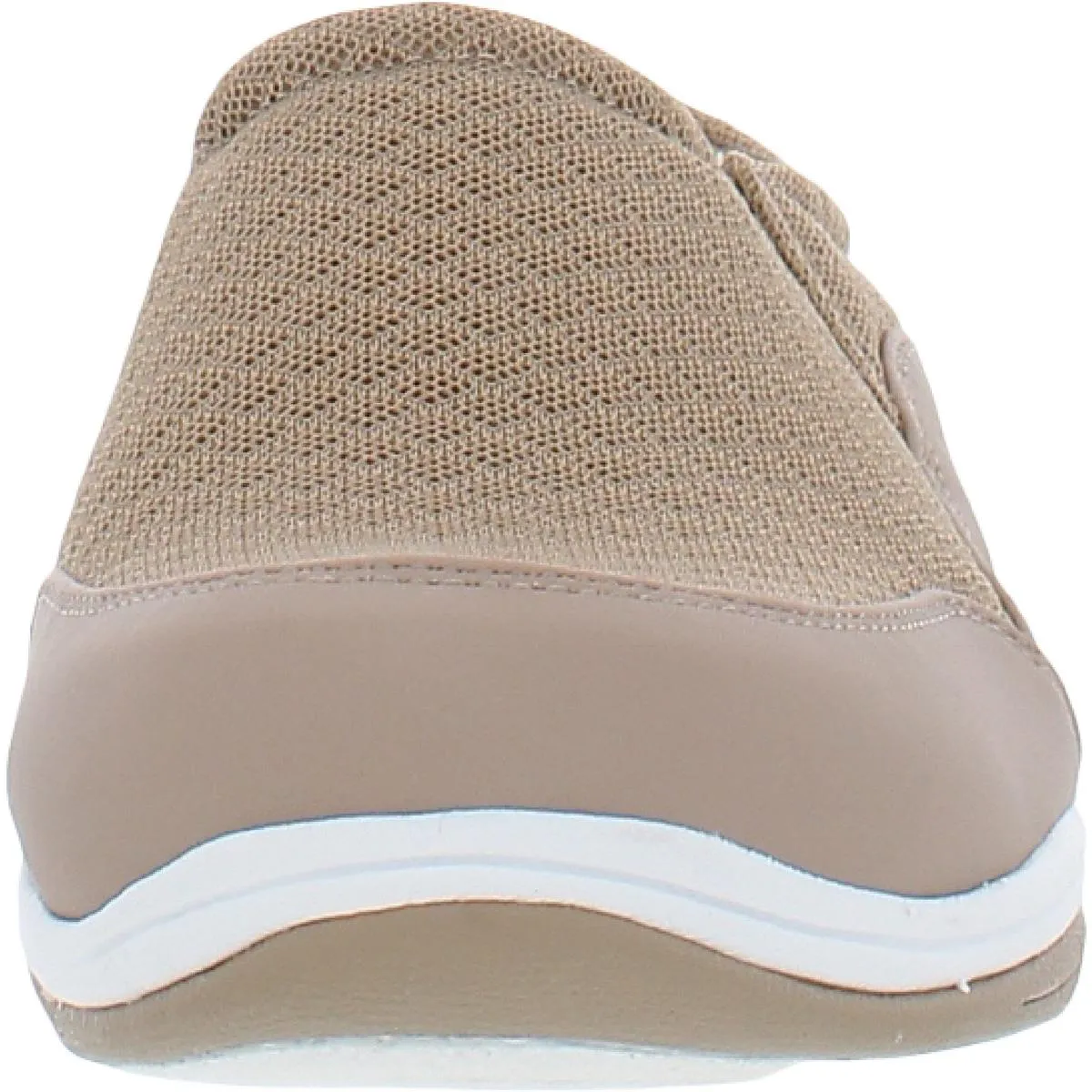 Fleet Womens Slip On Backless Clogs