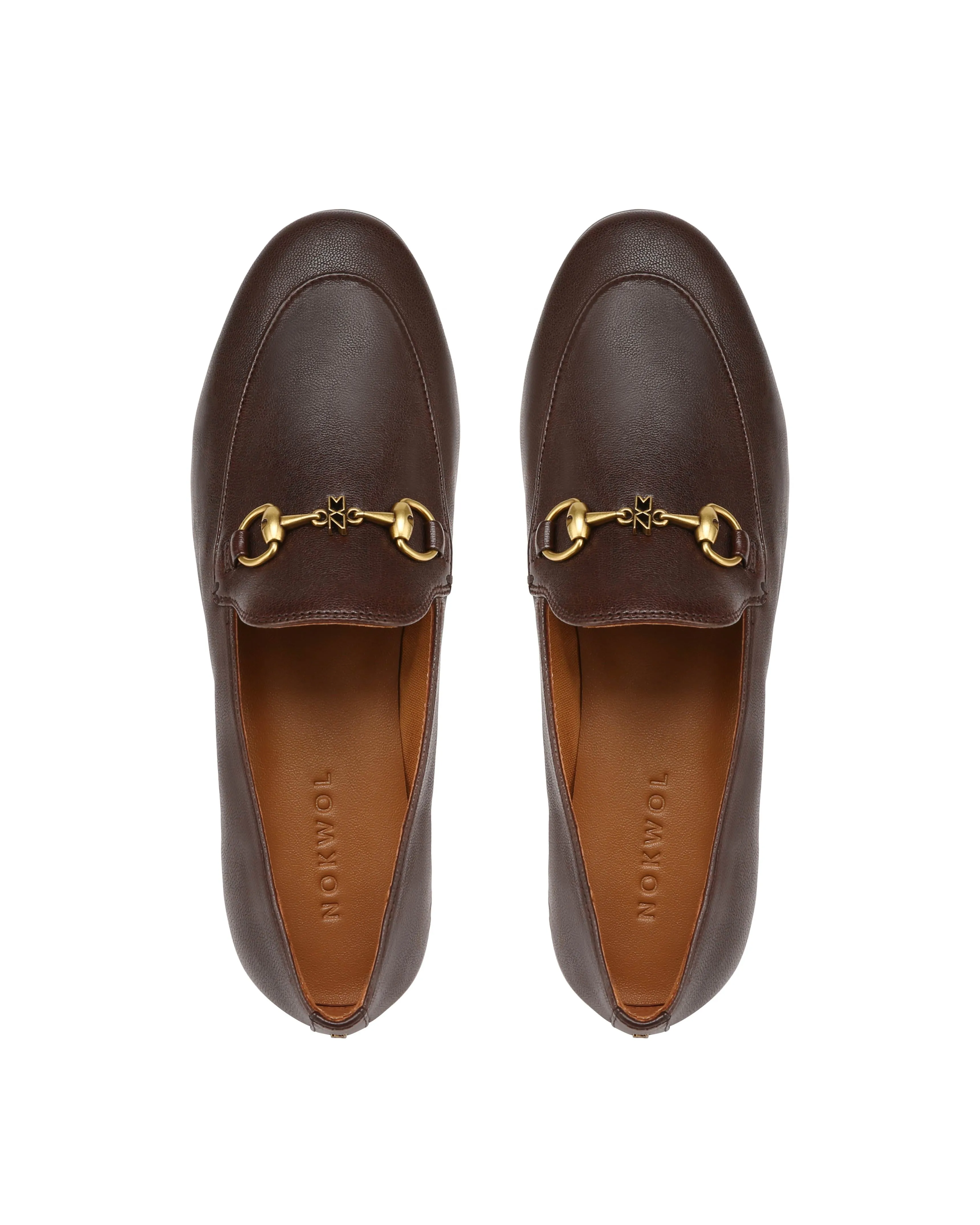 Gale Brown Leather