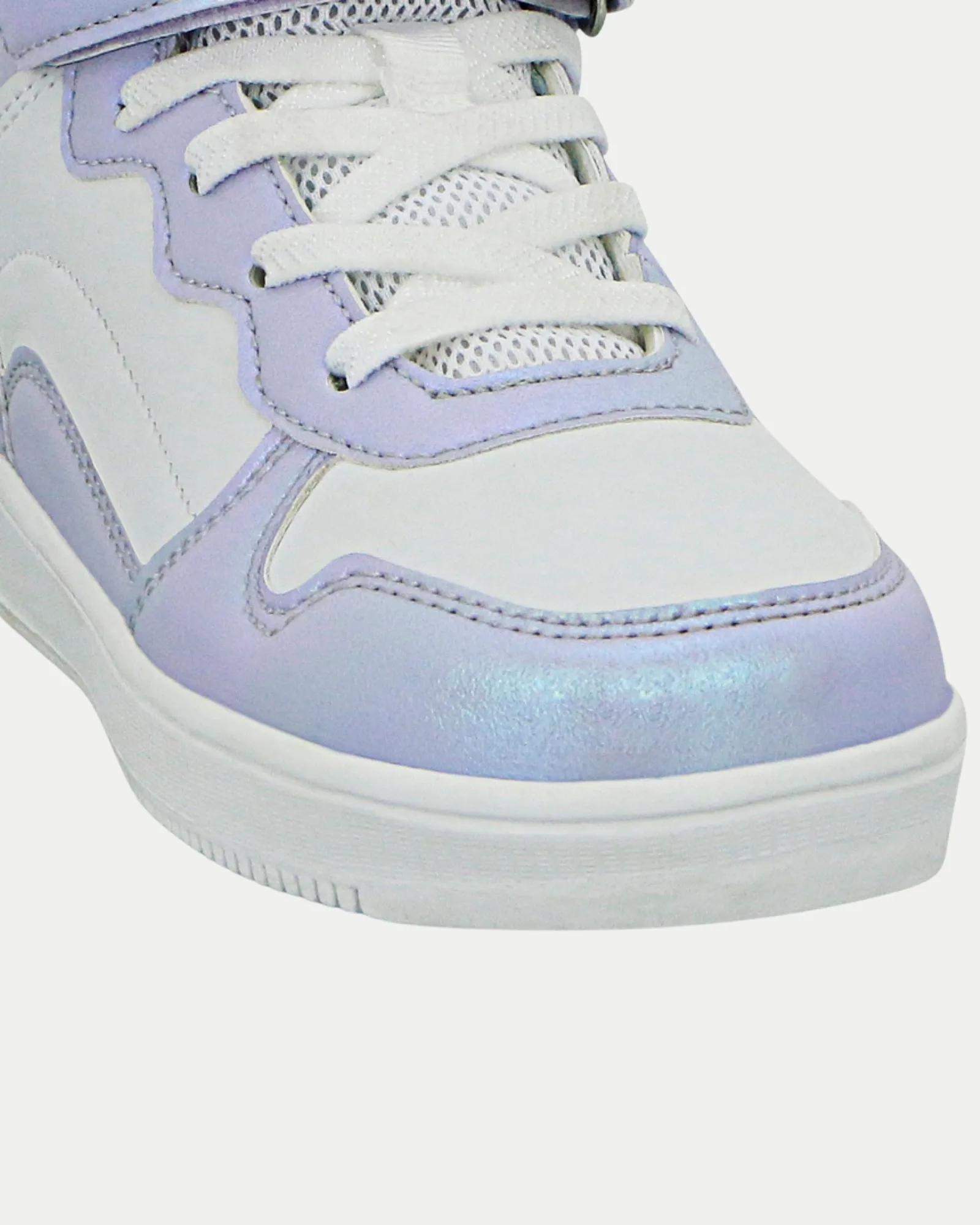 Hoop Hi G White/Lilac