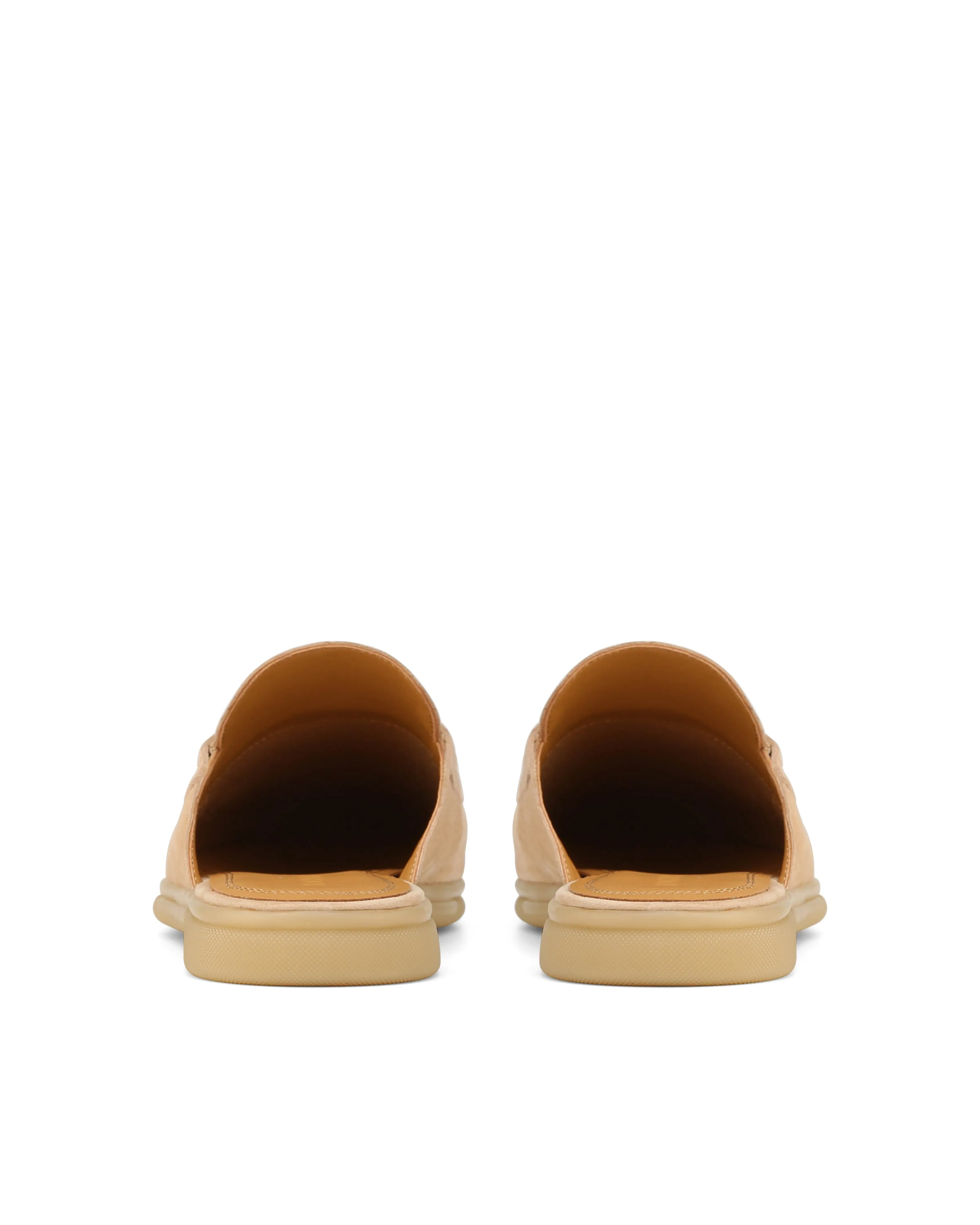 Jessie Beige Suede