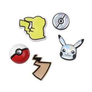 Jibbitz 5 Pack Elevated Pokemon