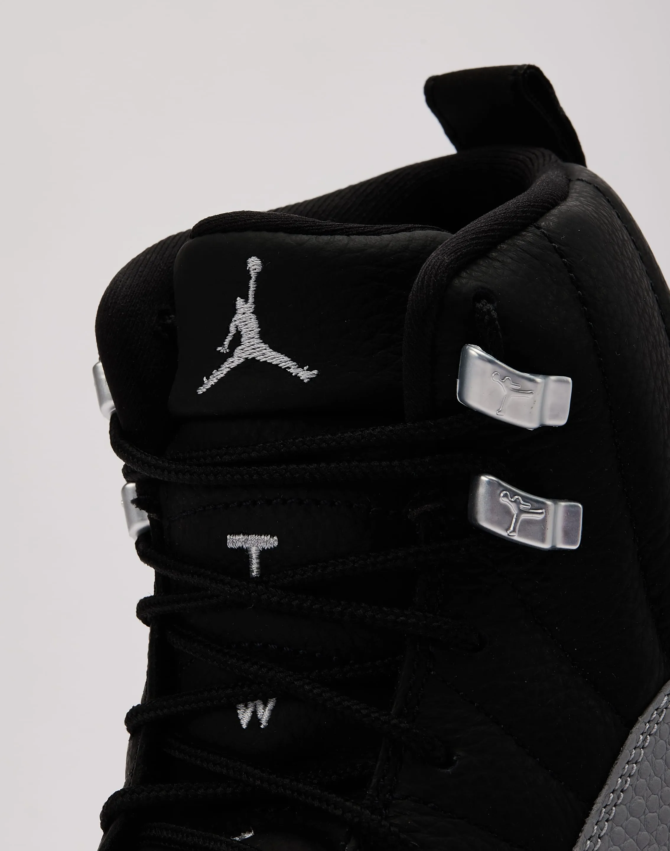 Jordan Air Jordan 12 Retro 'Black Wolf Grey'
