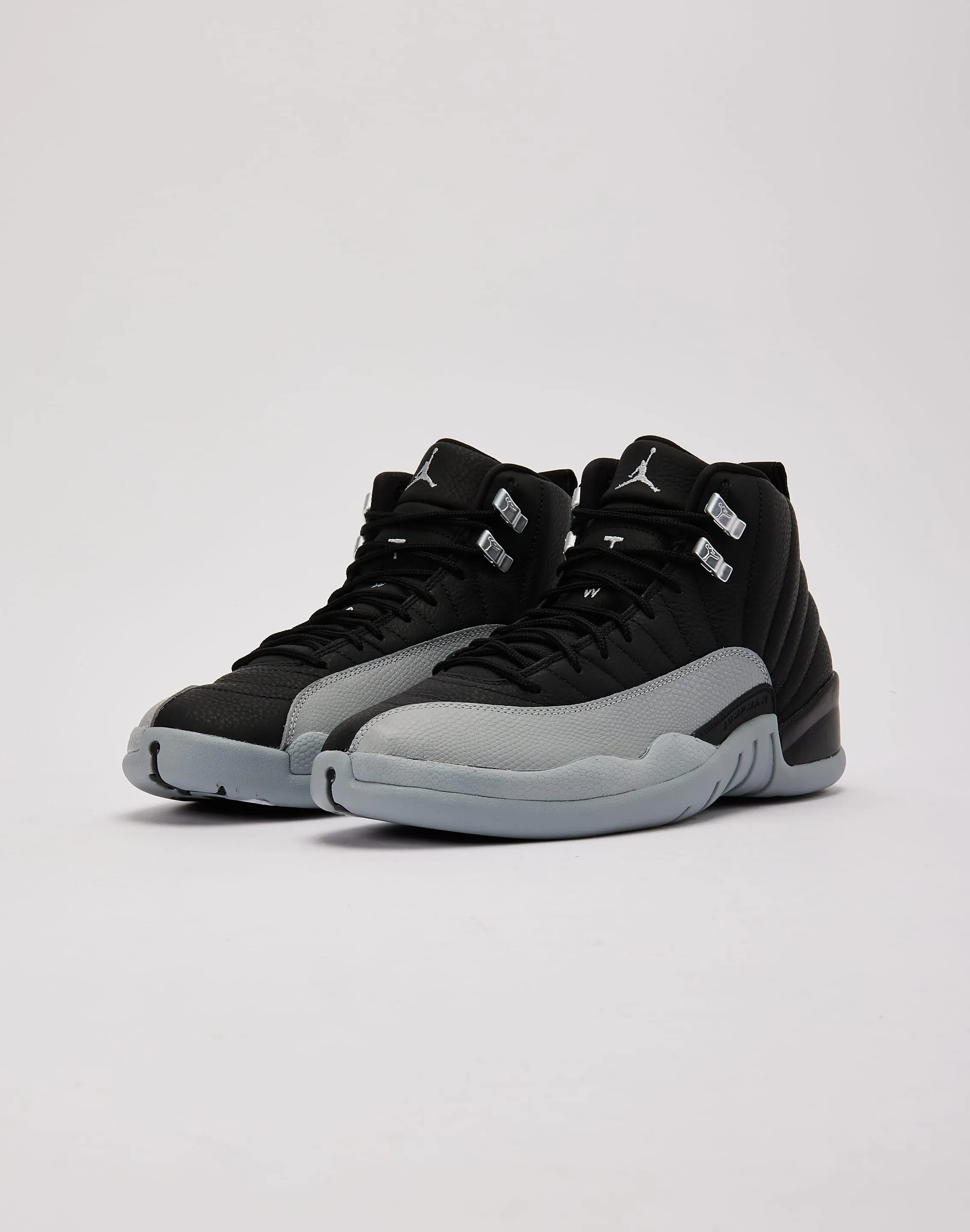 Jordan Air Jordan 12 Retro 'Black Wolf Grey'