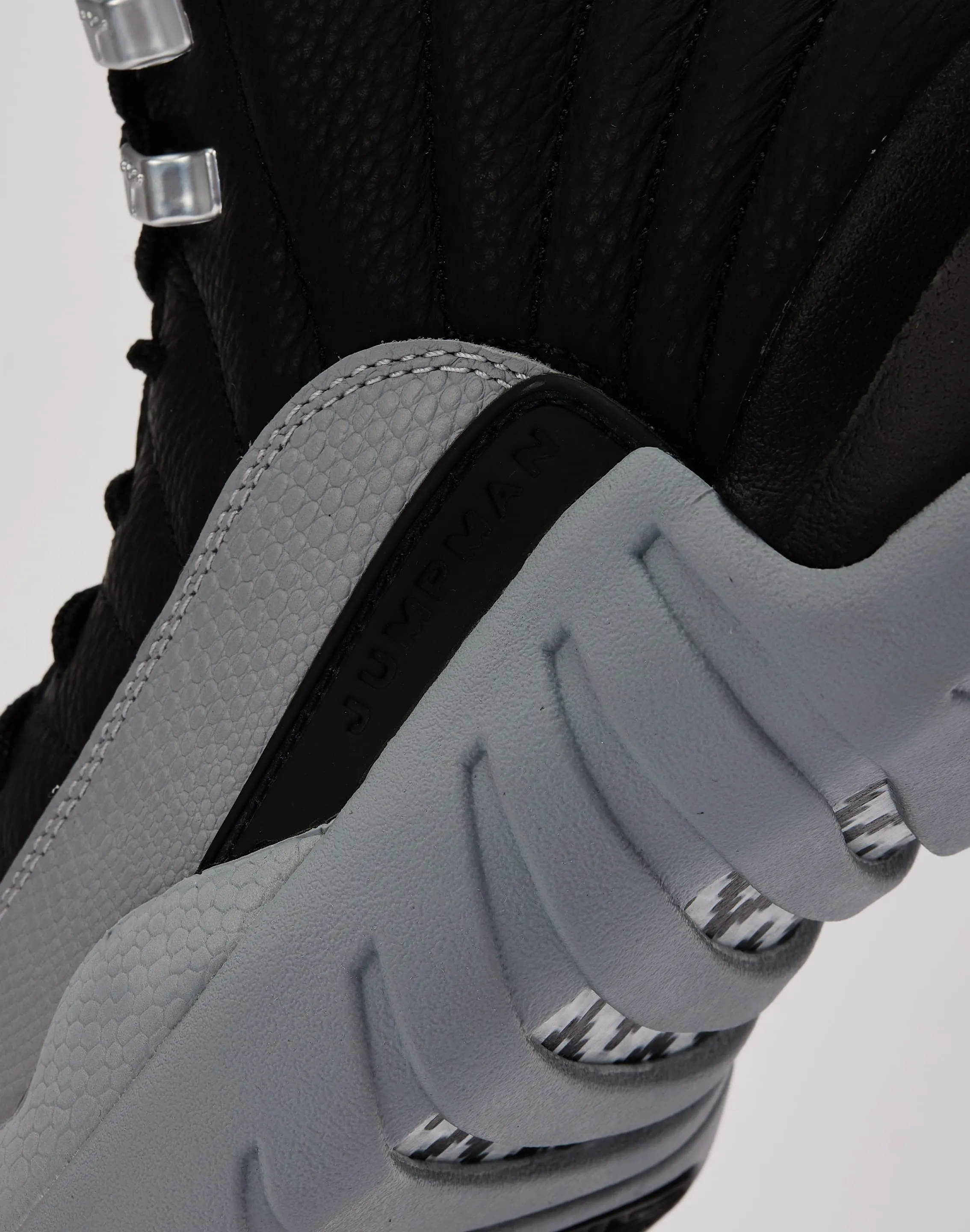 Jordan Air Jordan 12 Retro 'Black Wolf Grey'