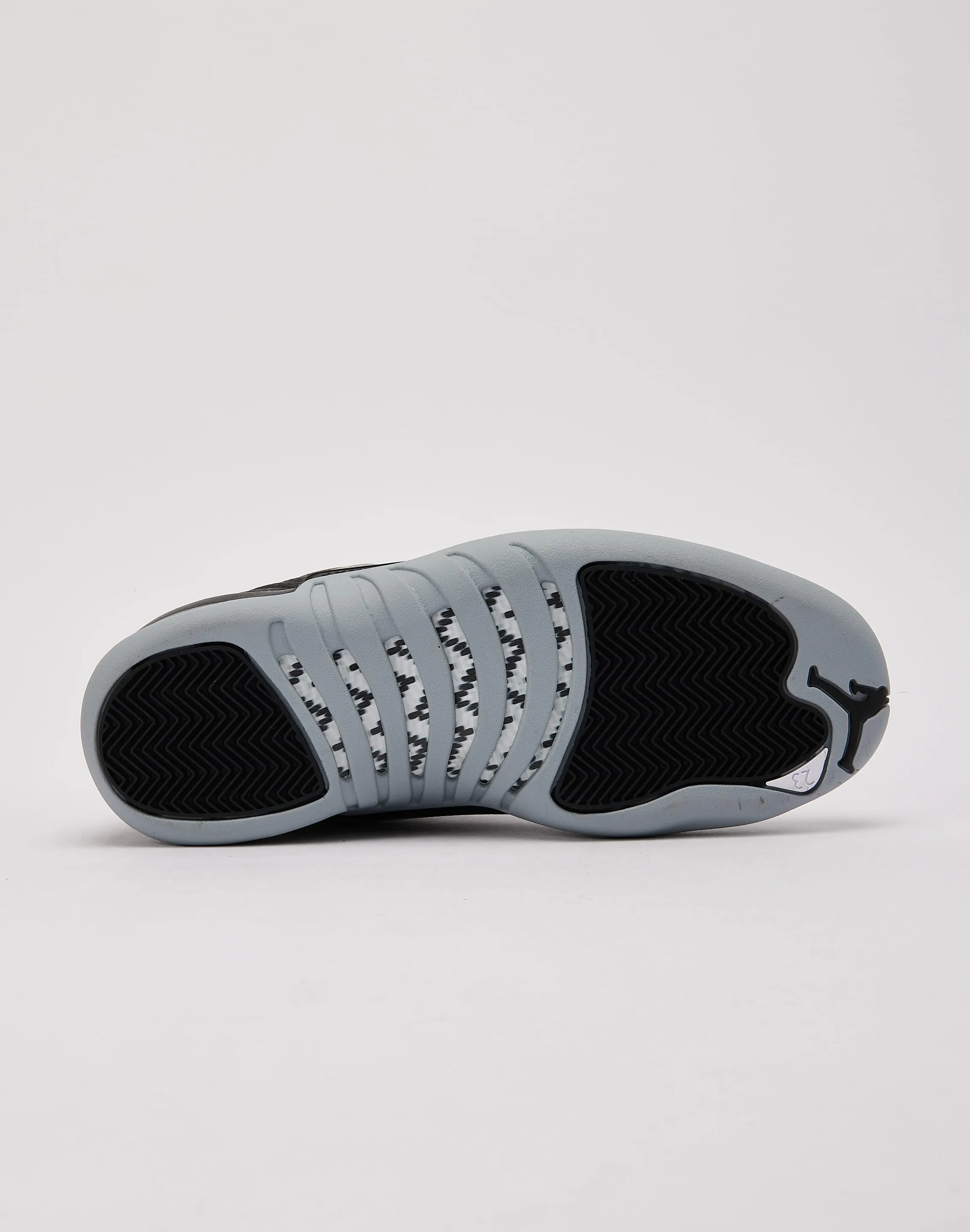 Jordan Air Jordan 12 Retro 'Black Wolf Grey'