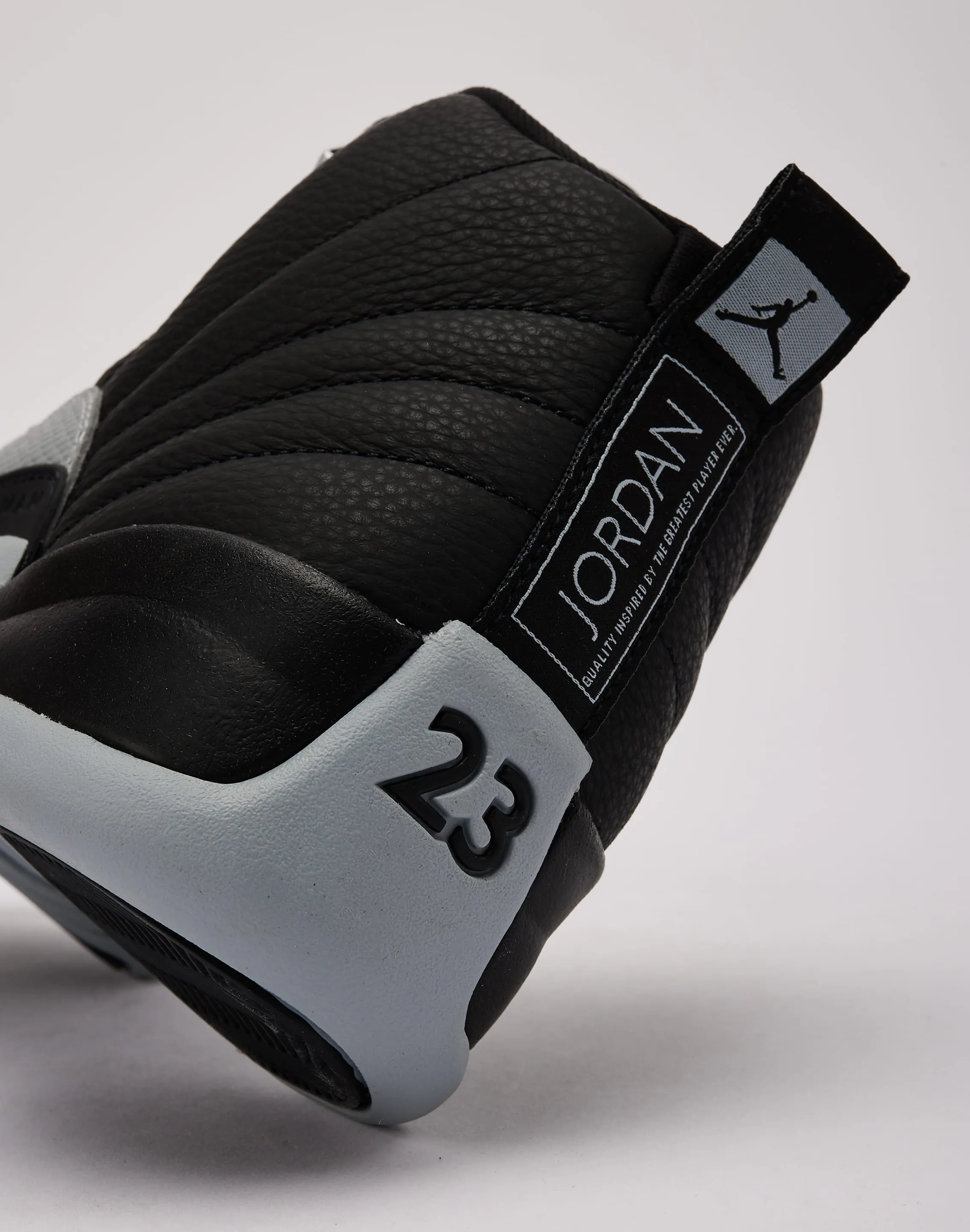 Jordan Air Jordan 12 Retro 'Black Wolf Grey'