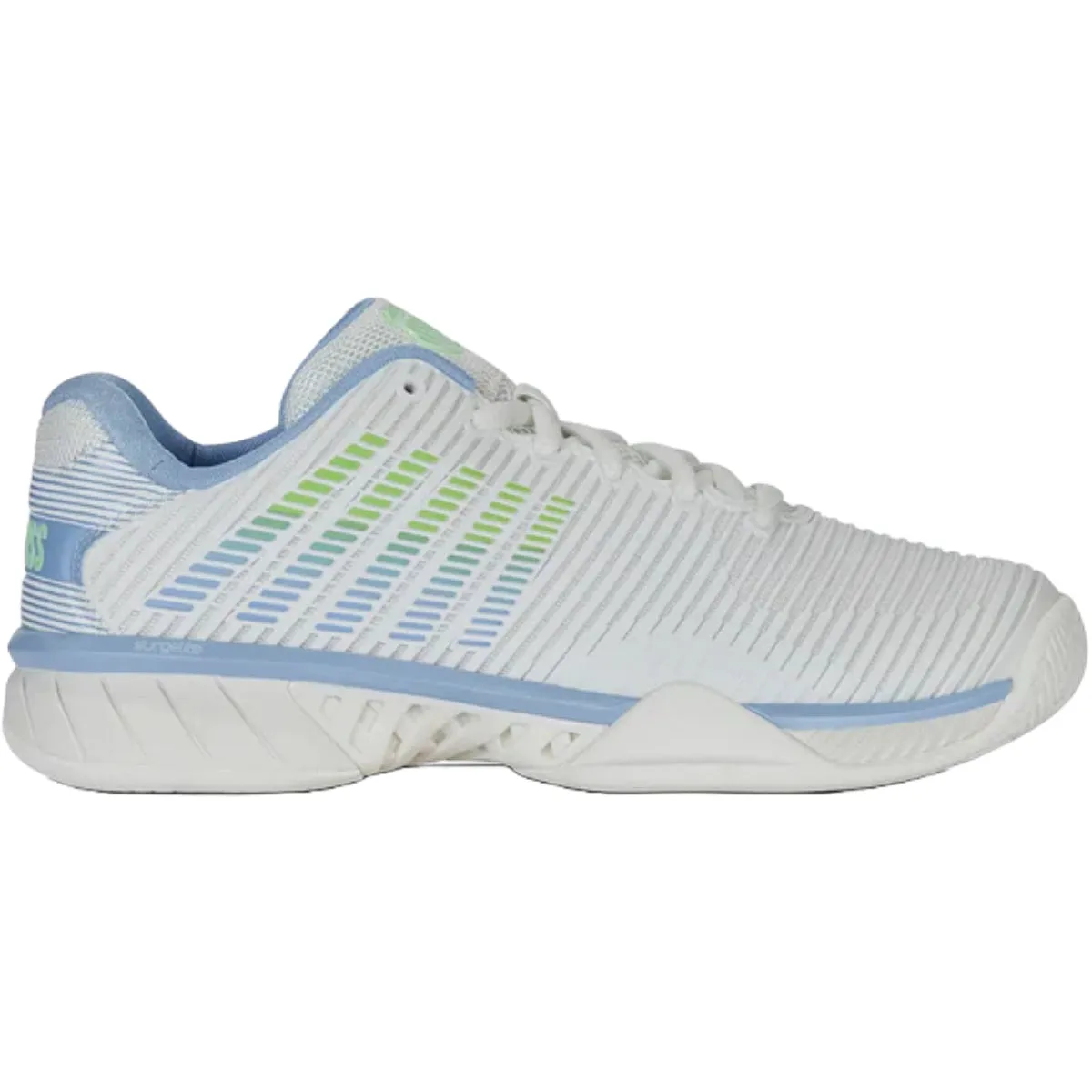 K-Swiss Women's Hypercourt Express 2 Tennis Shoes - 126 Shoes K Swiss Women