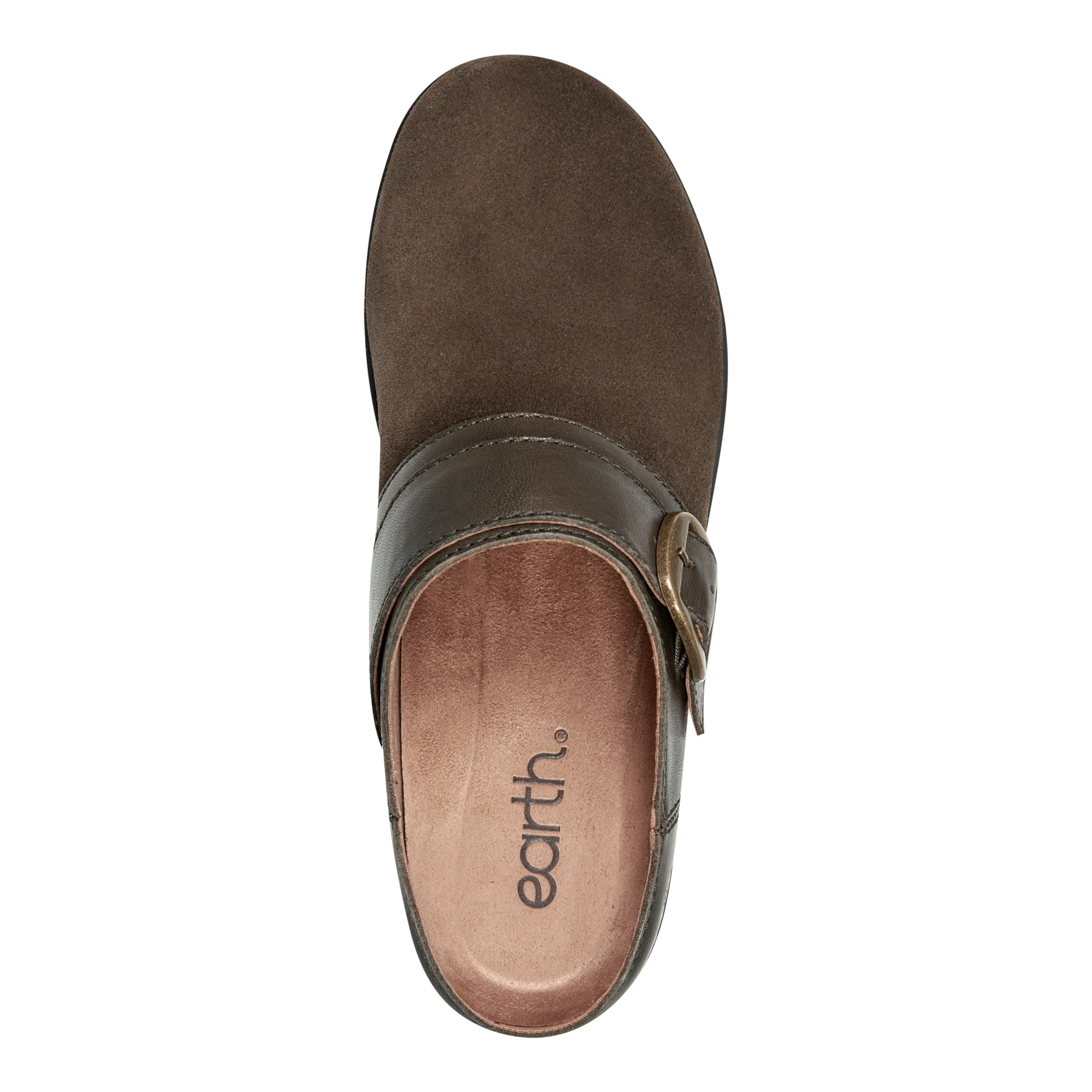 Kulla Slip-on Round Toe Casual Clogs