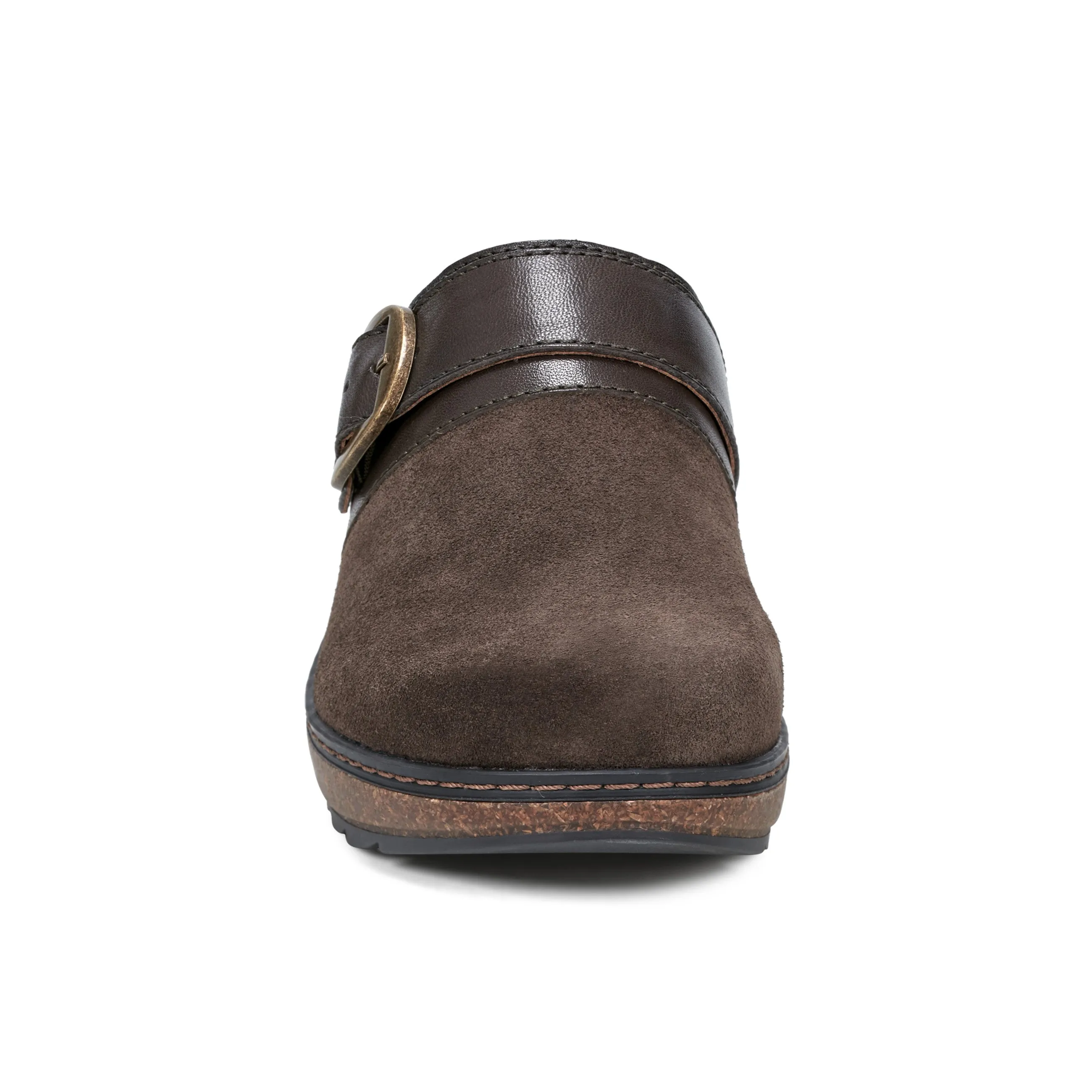 Kulla Slip-on Round Toe Casual Clogs