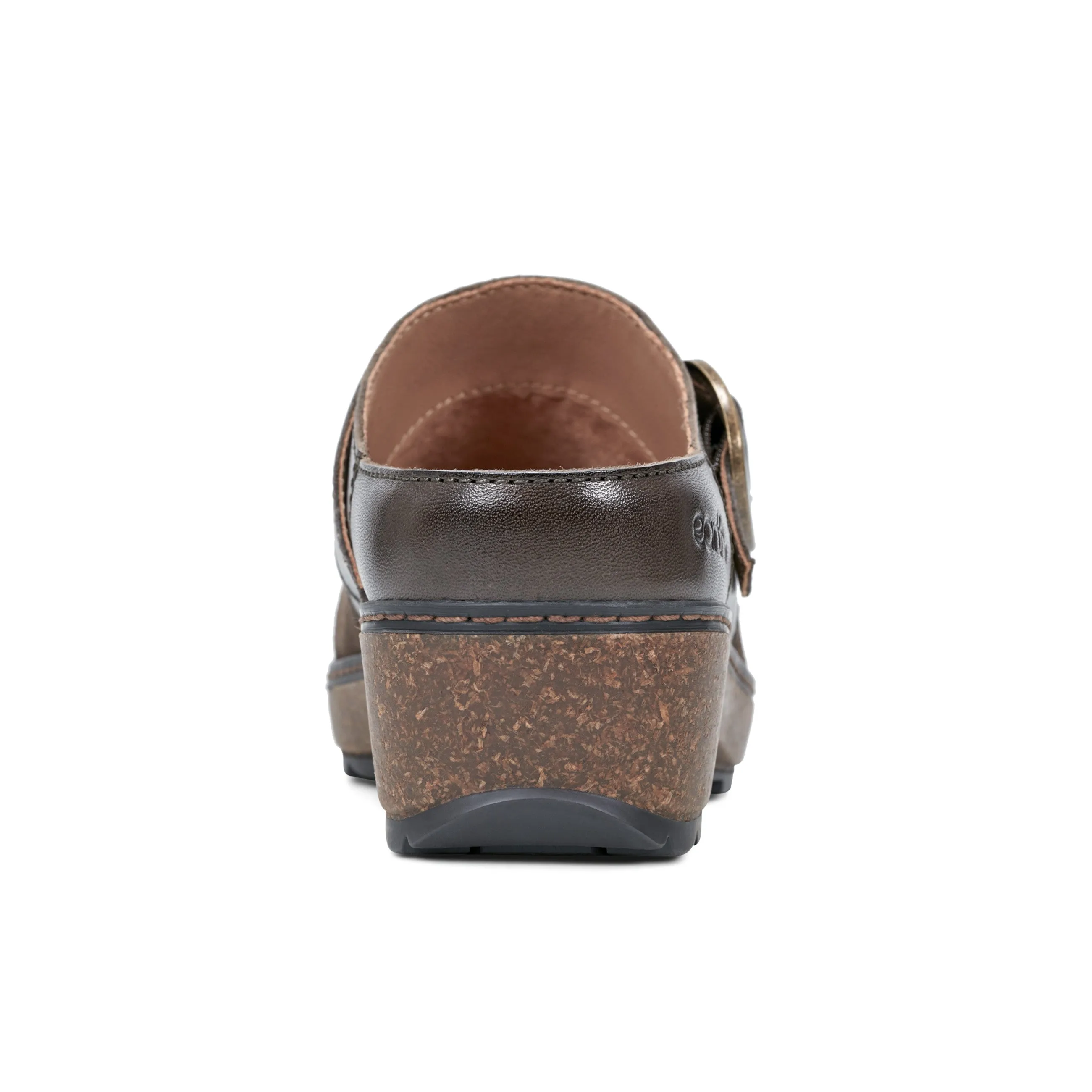 Kulla Slip-on Round Toe Casual Clogs