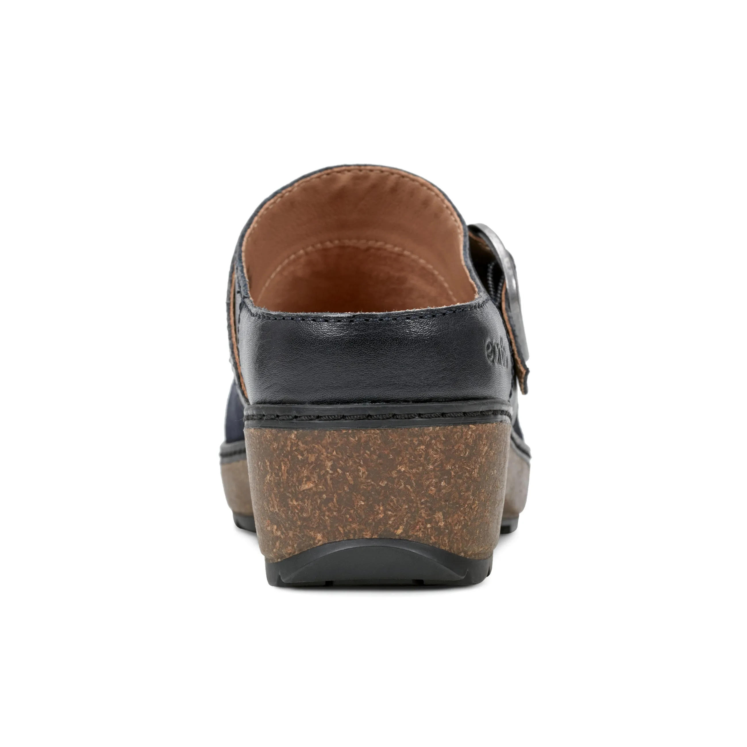 Kulla Slip-on Round Toe Casual Clogs