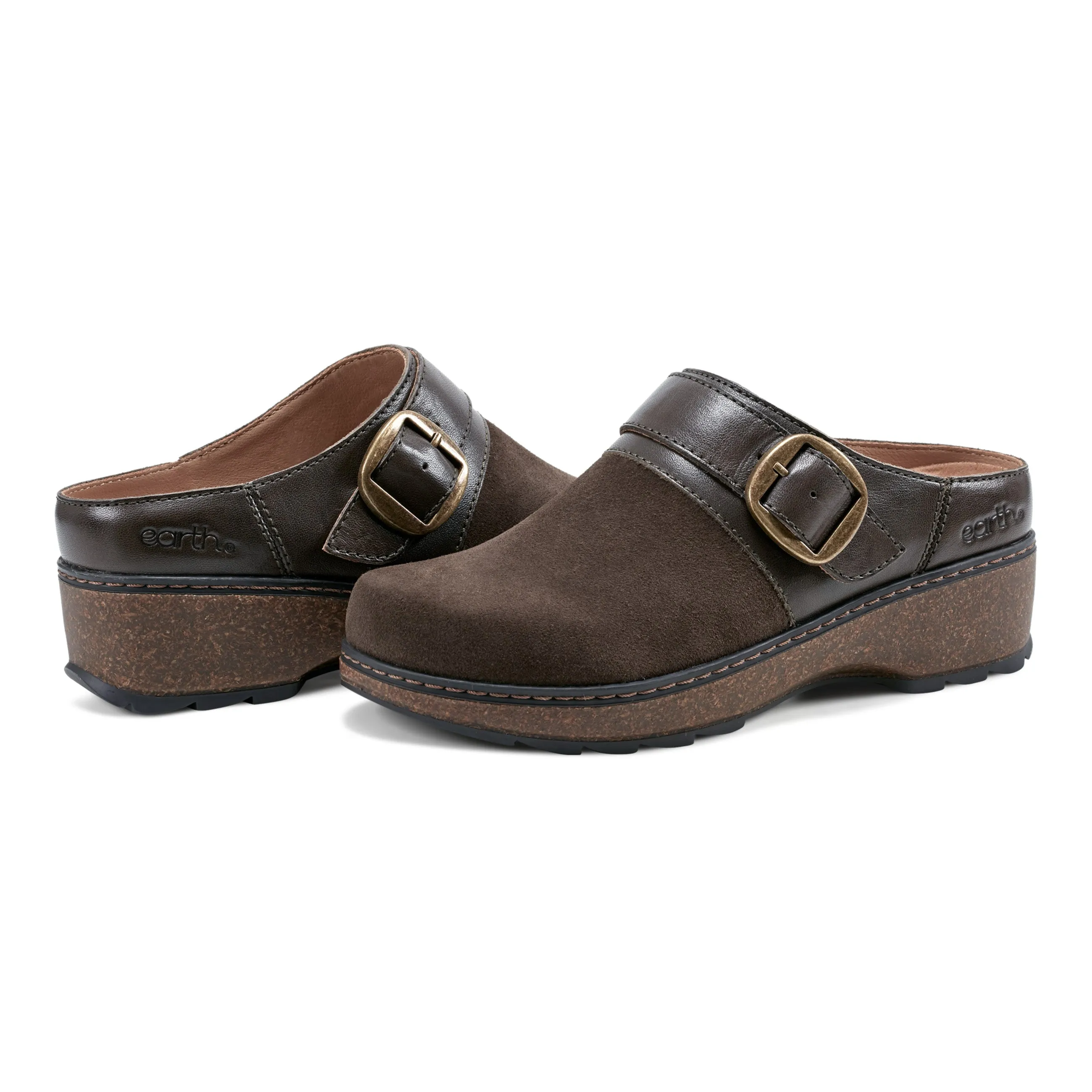 Kulla Slip-on Round Toe Casual Clogs