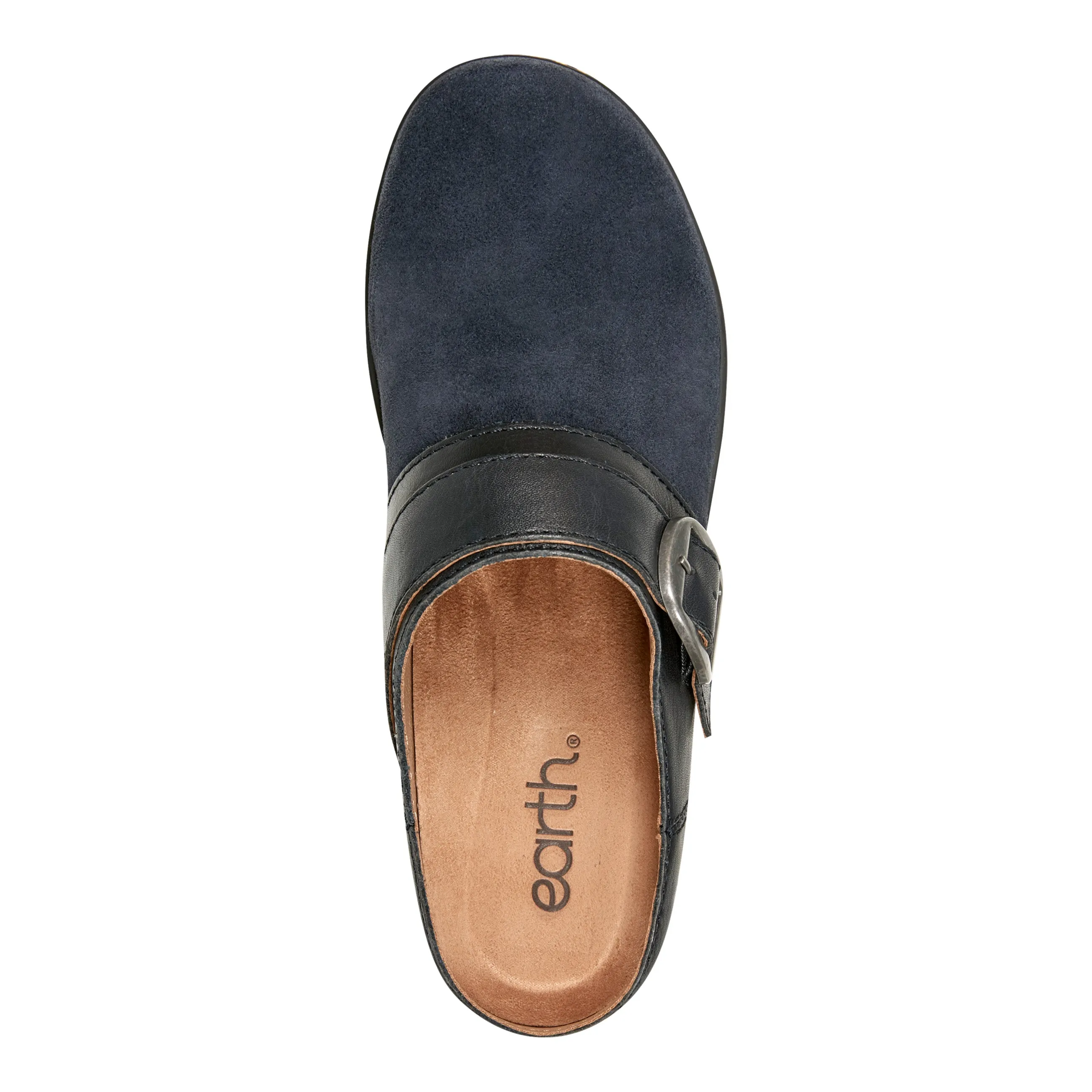 Kulla Slip-on Round Toe Casual Clogs