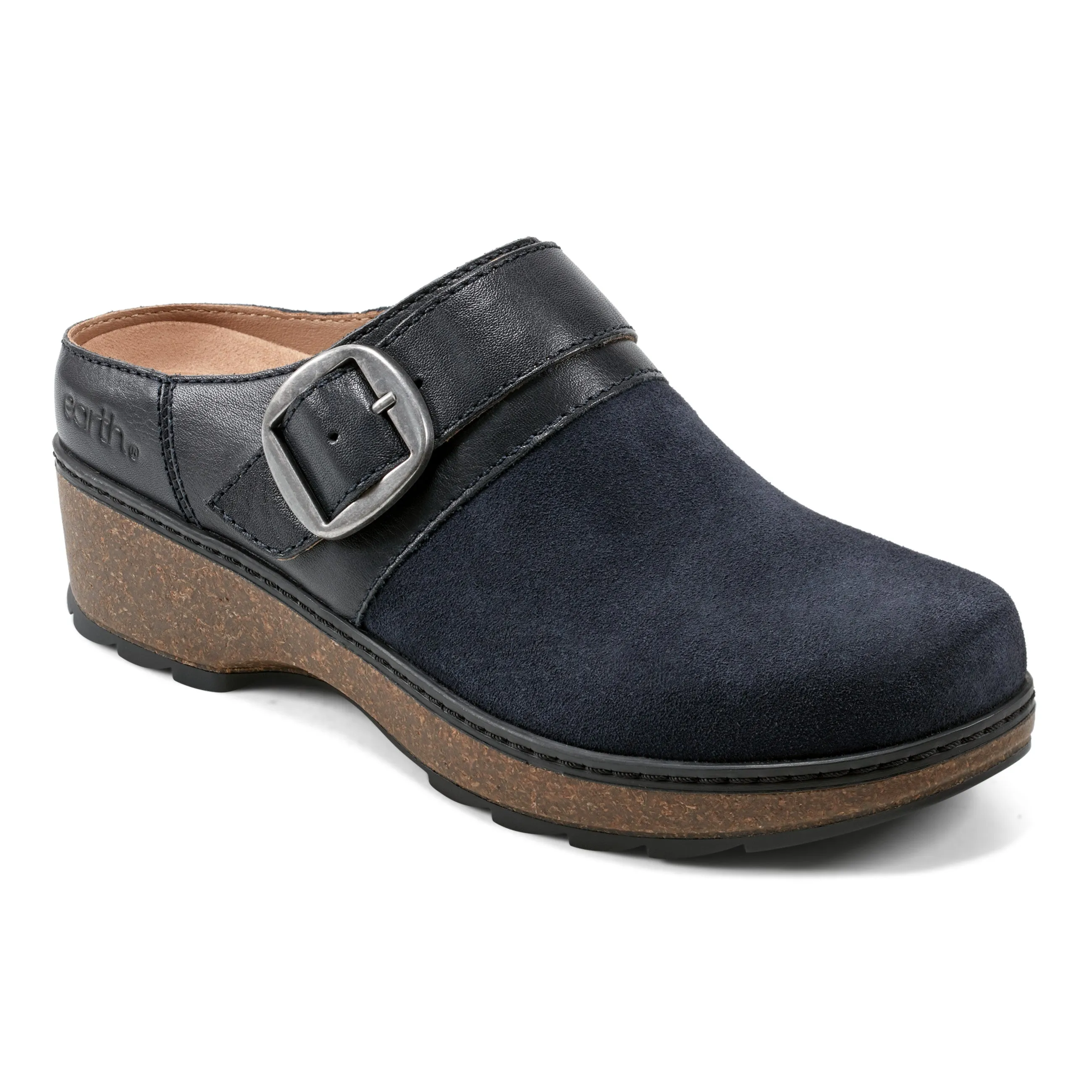 Kulla Slip-on Round Toe Casual Clogs