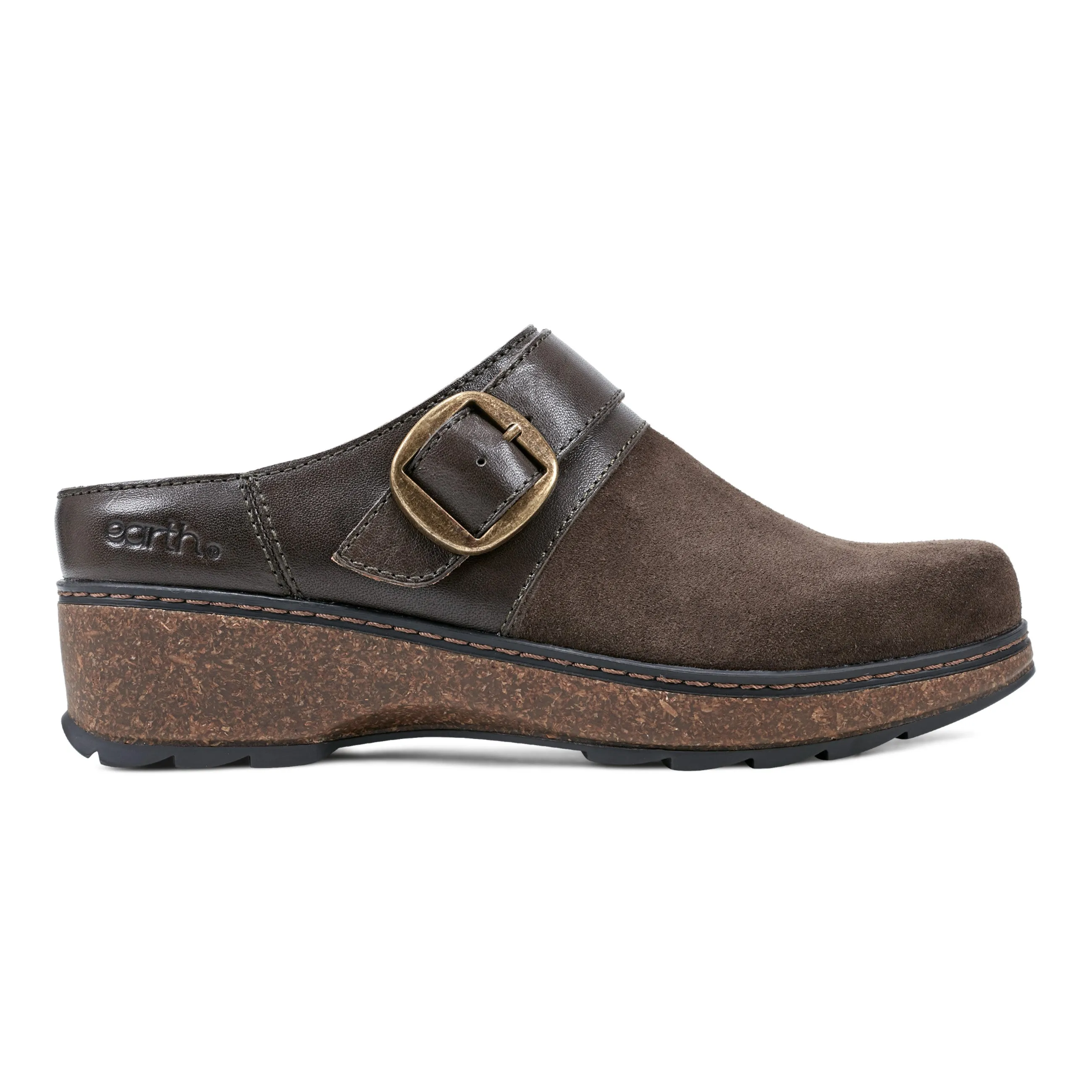 Kulla Slip-on Round Toe Casual Clogs