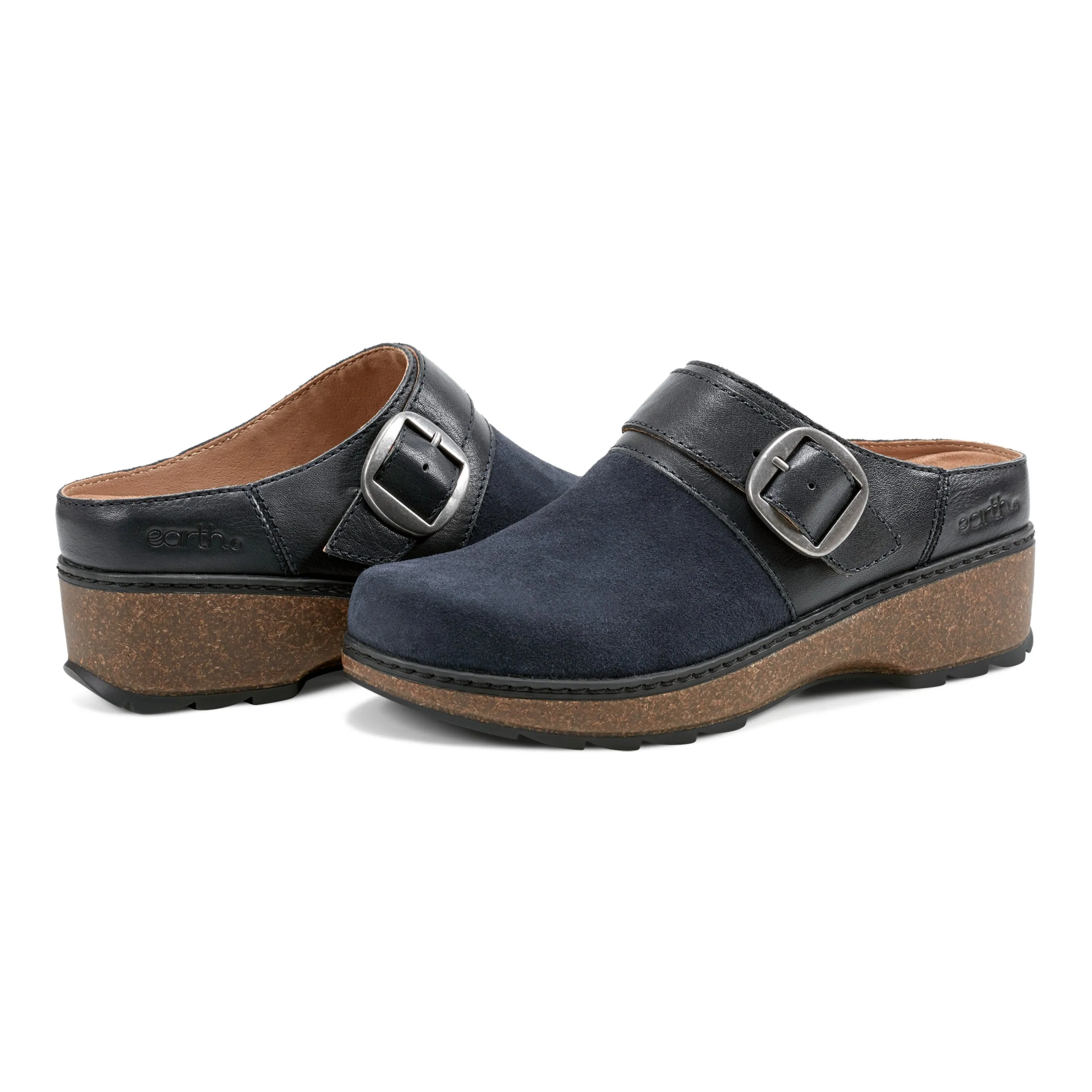 Kulla Slip-on Round Toe Casual Clogs