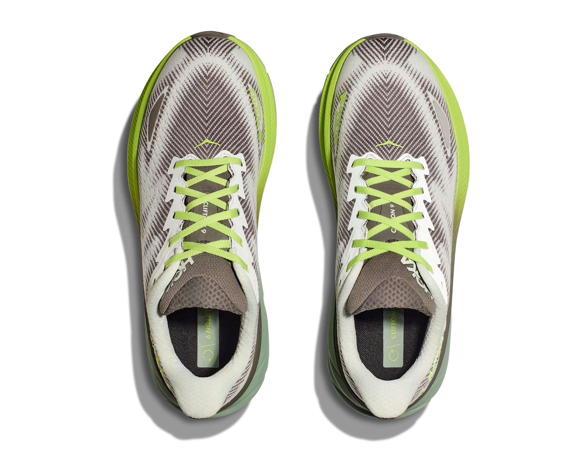 MEN'S CLIFTON 9 GTX