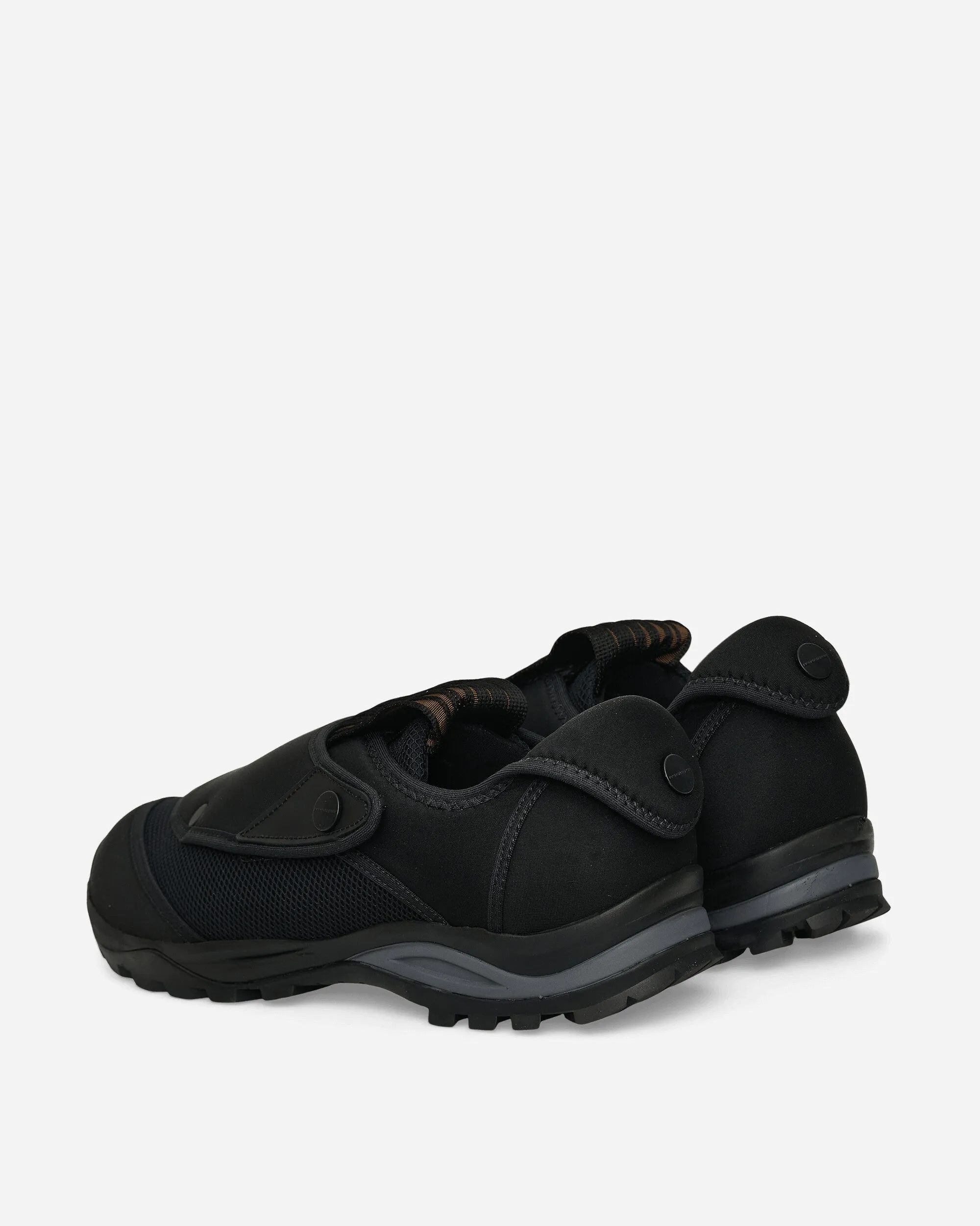 Men's Riadis Shoes Black Matt