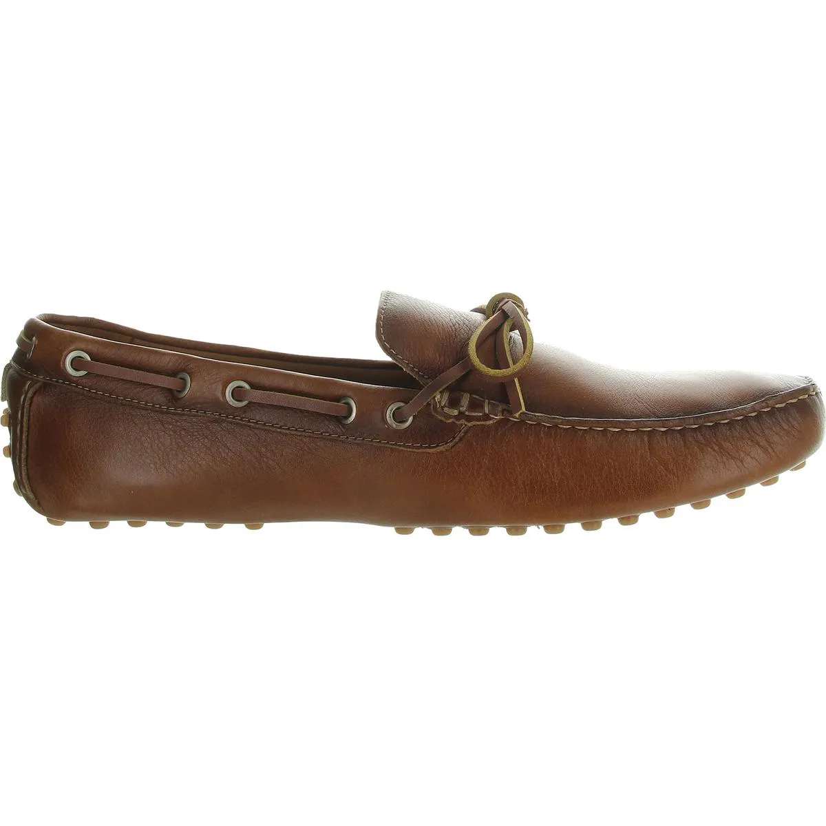 Mens Solid Driving Moccasins