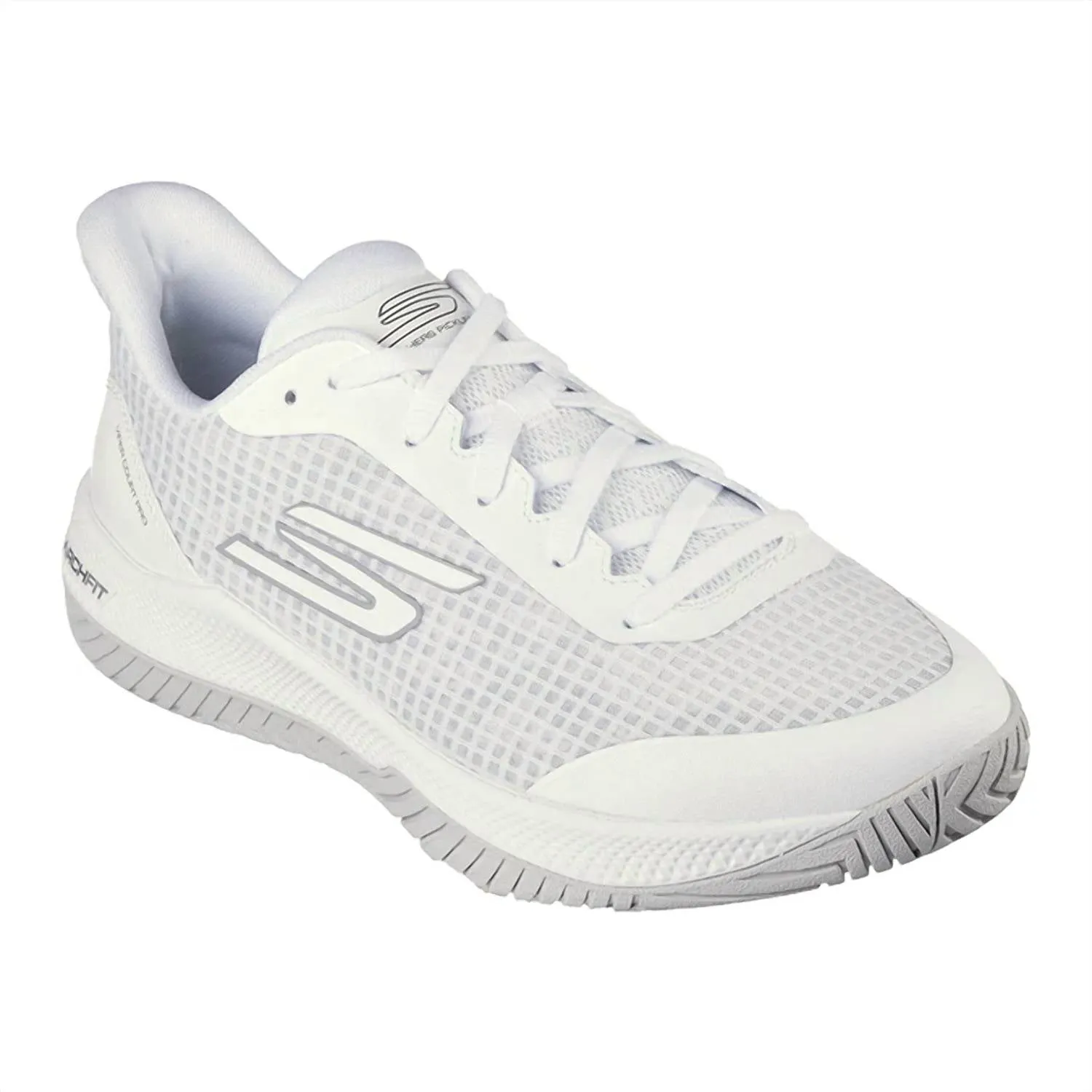 Men's Viper Court Pro Athletic Shoe In White