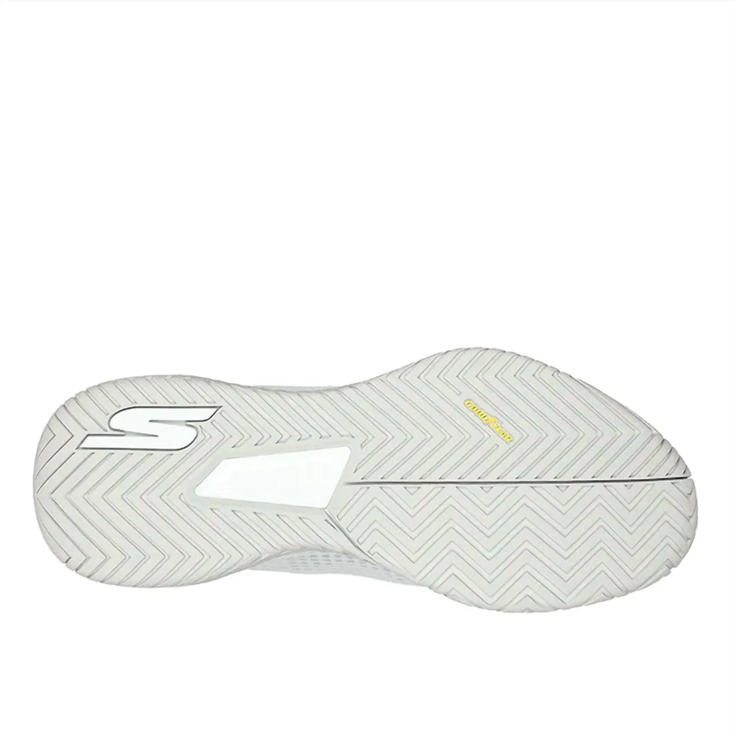 Men's Viper Court Pro Athletic Shoe In White