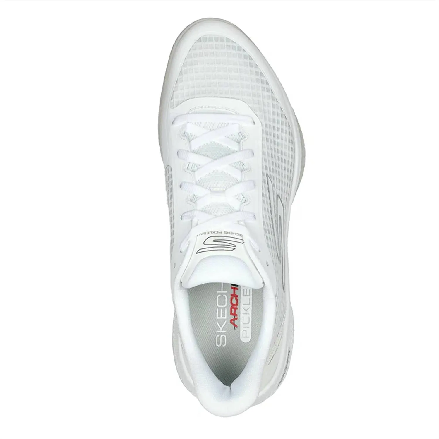 Men's Viper Court Pro Athletic Shoe In White