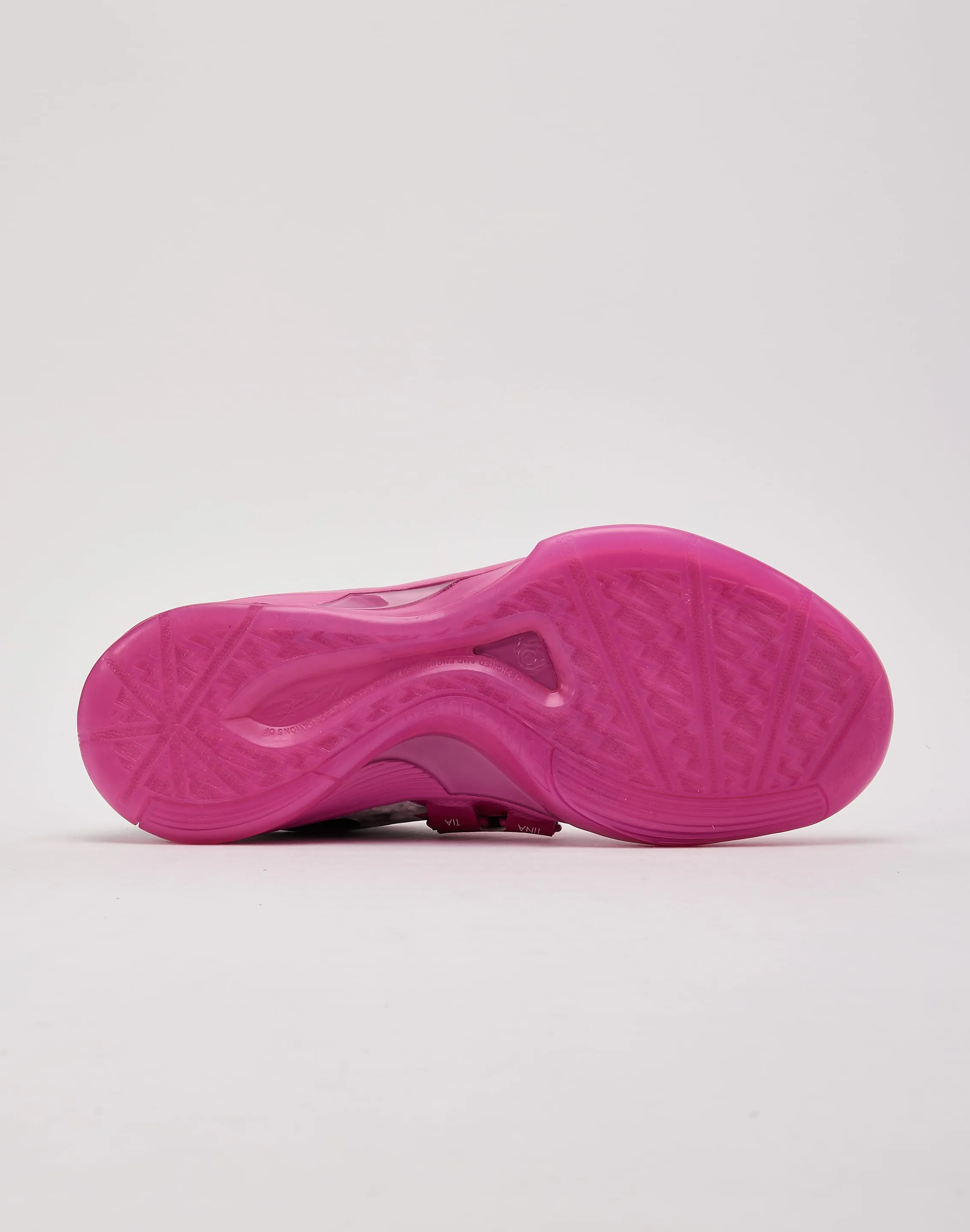 Nike KD 4 'Aunt Pearl'