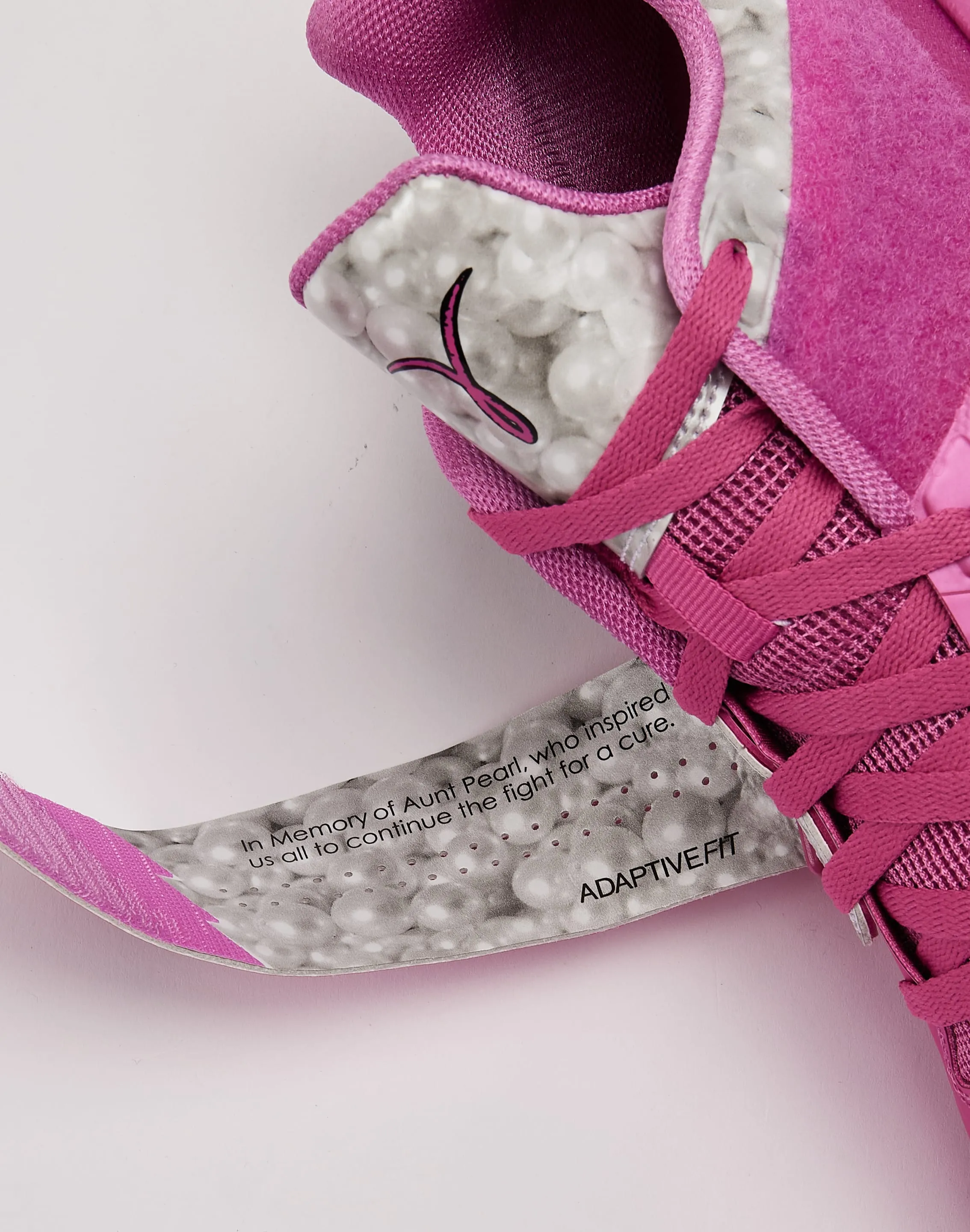 Nike KD 4 'Aunt Pearl'