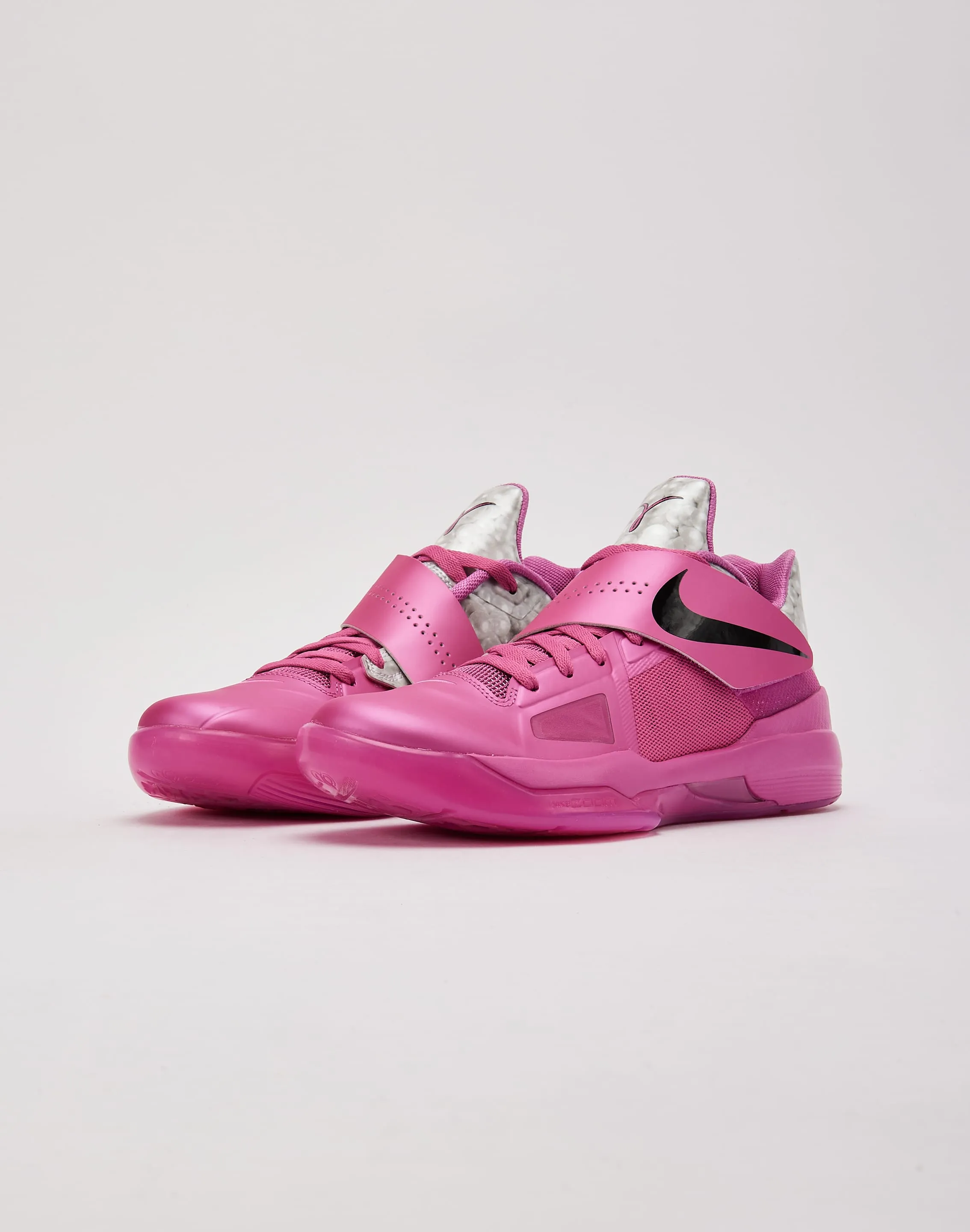 Nike KD 4 'Aunt Pearl'