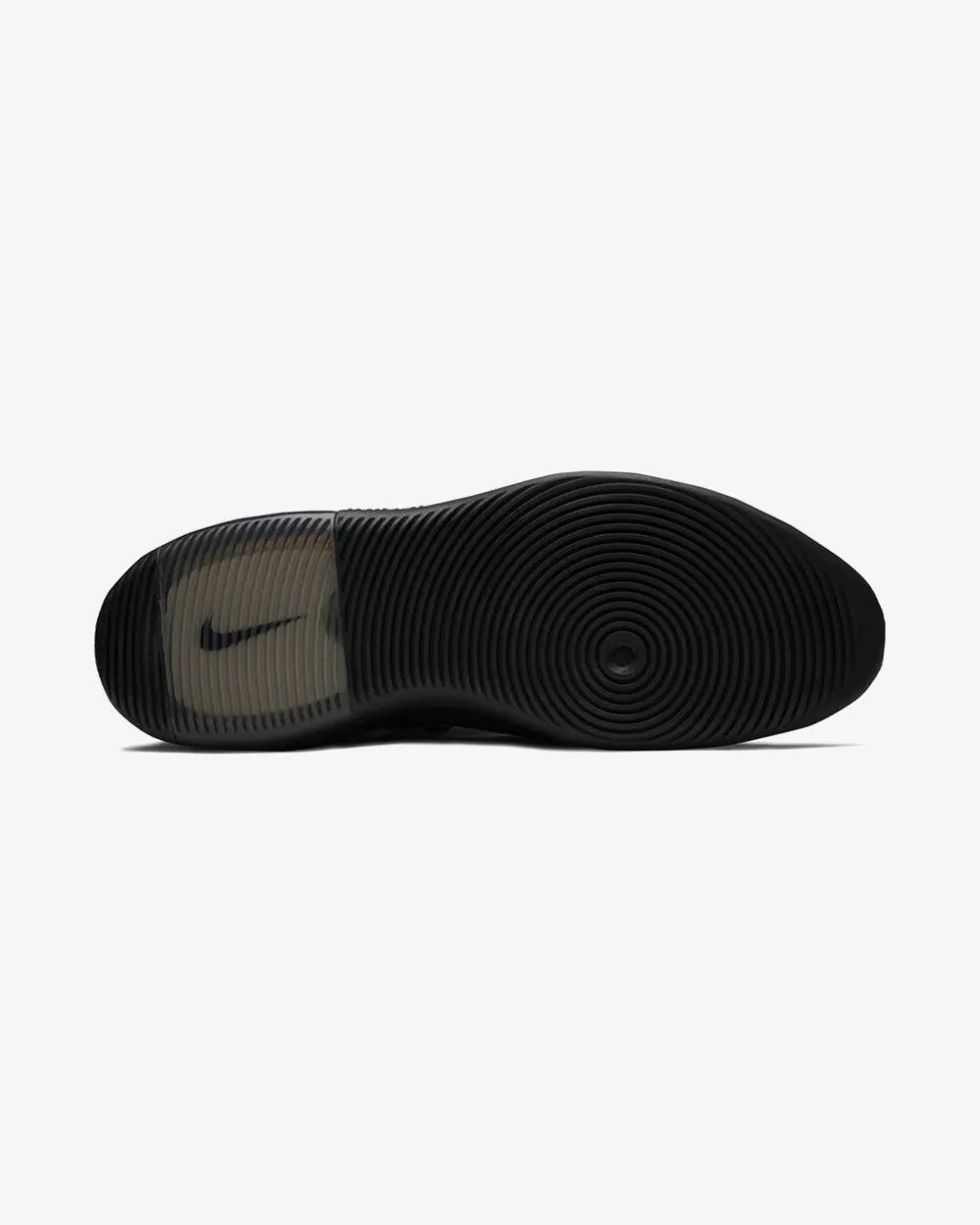 NIKE X FEAR OF GOD AIR 1 TRIPLE BLACK
