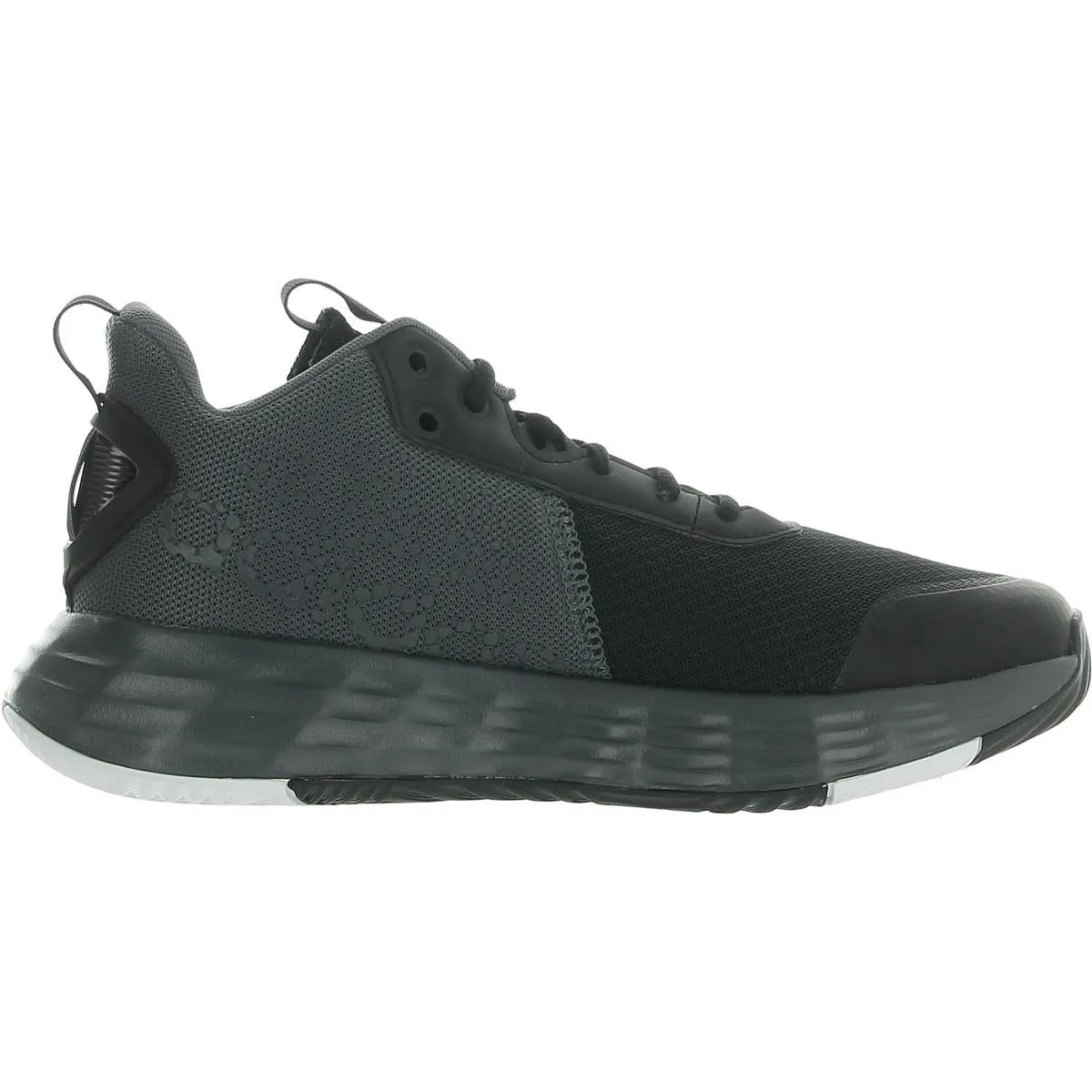 OwnTheGame 2.0 Mens Lace-Up Manmade Basketball Shoes