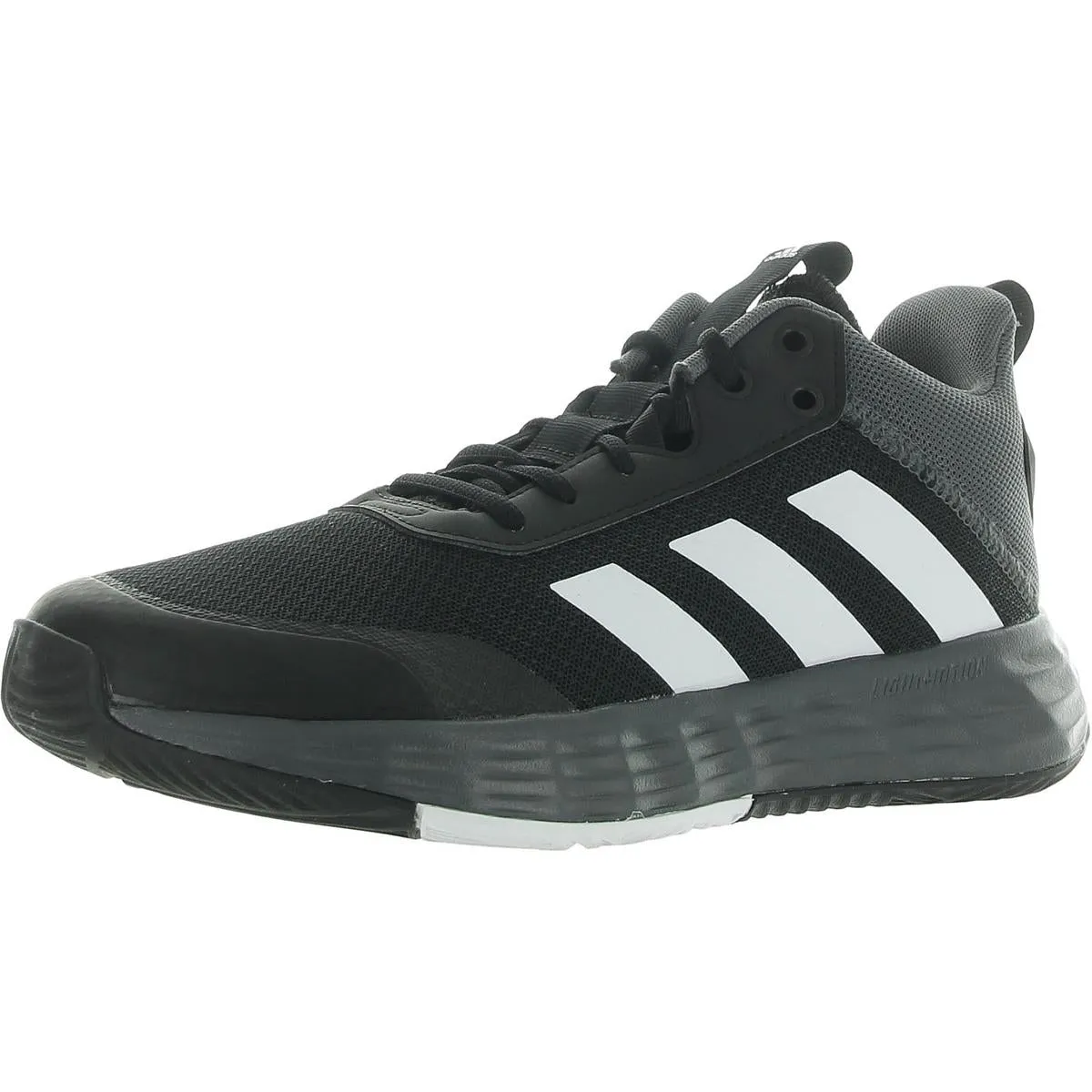 OwnTheGame 2.0 Mens Lace-Up Manmade Basketball Shoes