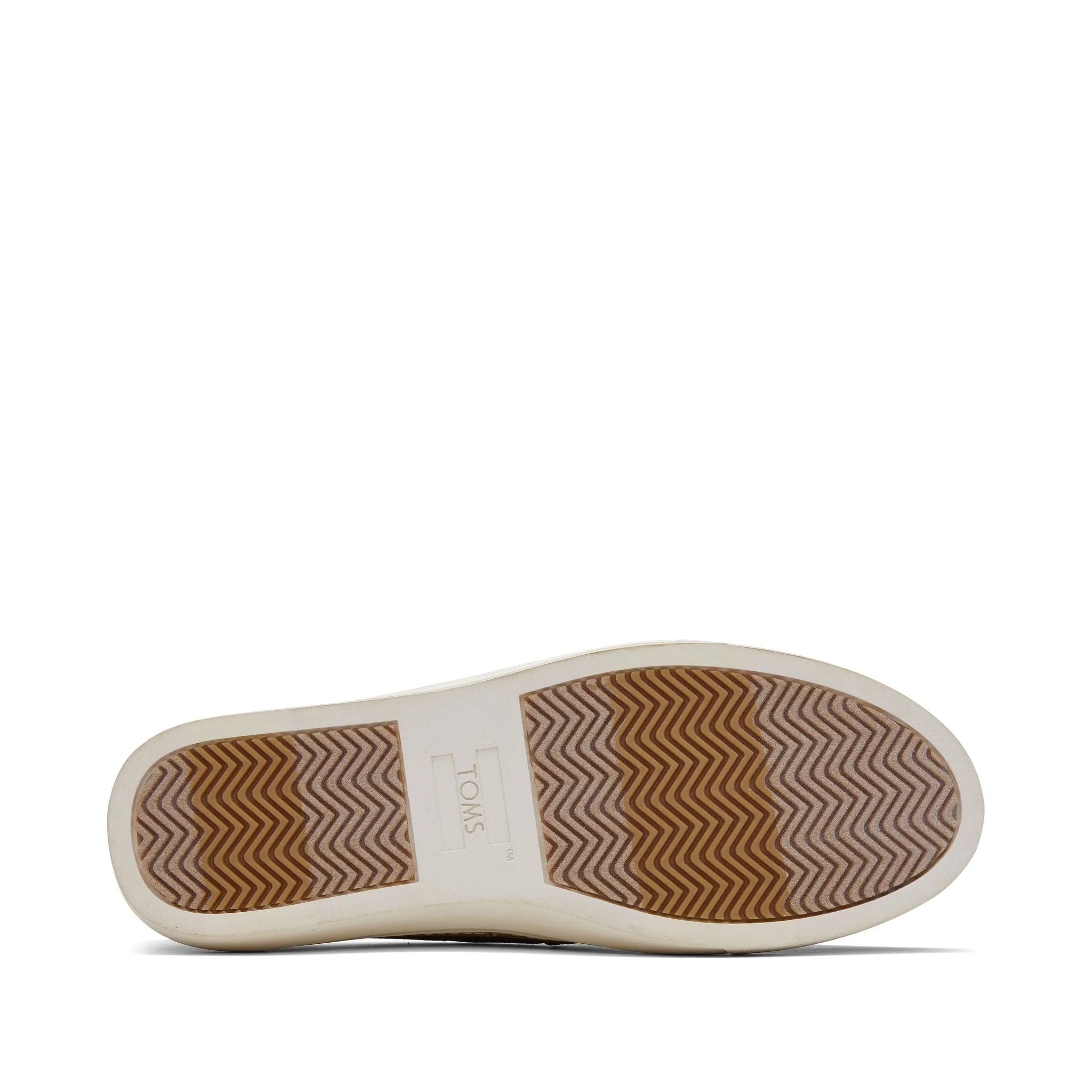 Parker Vetiver Grey Slip On Sneaker