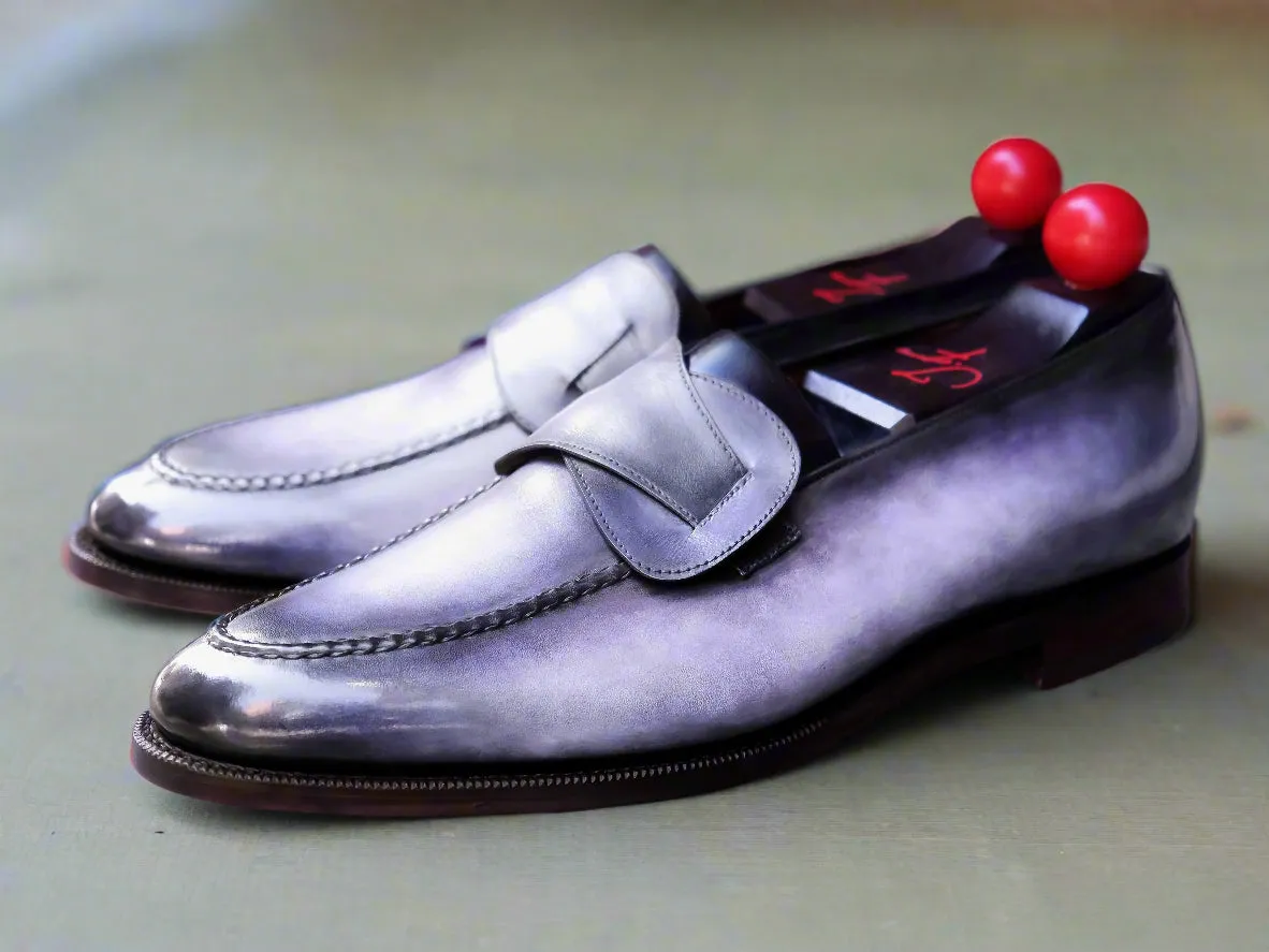 Patina Grey Amethyst - MTO - Hawthorne