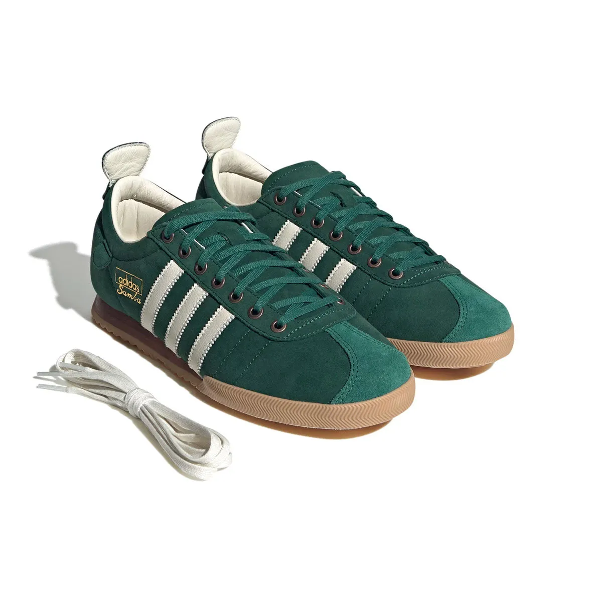 Samba 62 'Collegiate Green White'