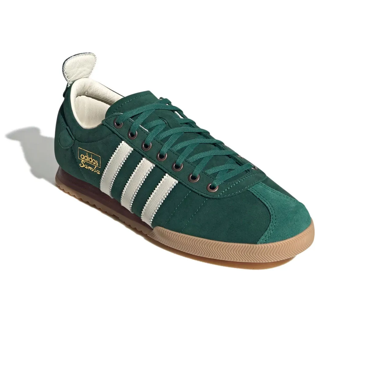 Samba 62 'Collegiate Green White'