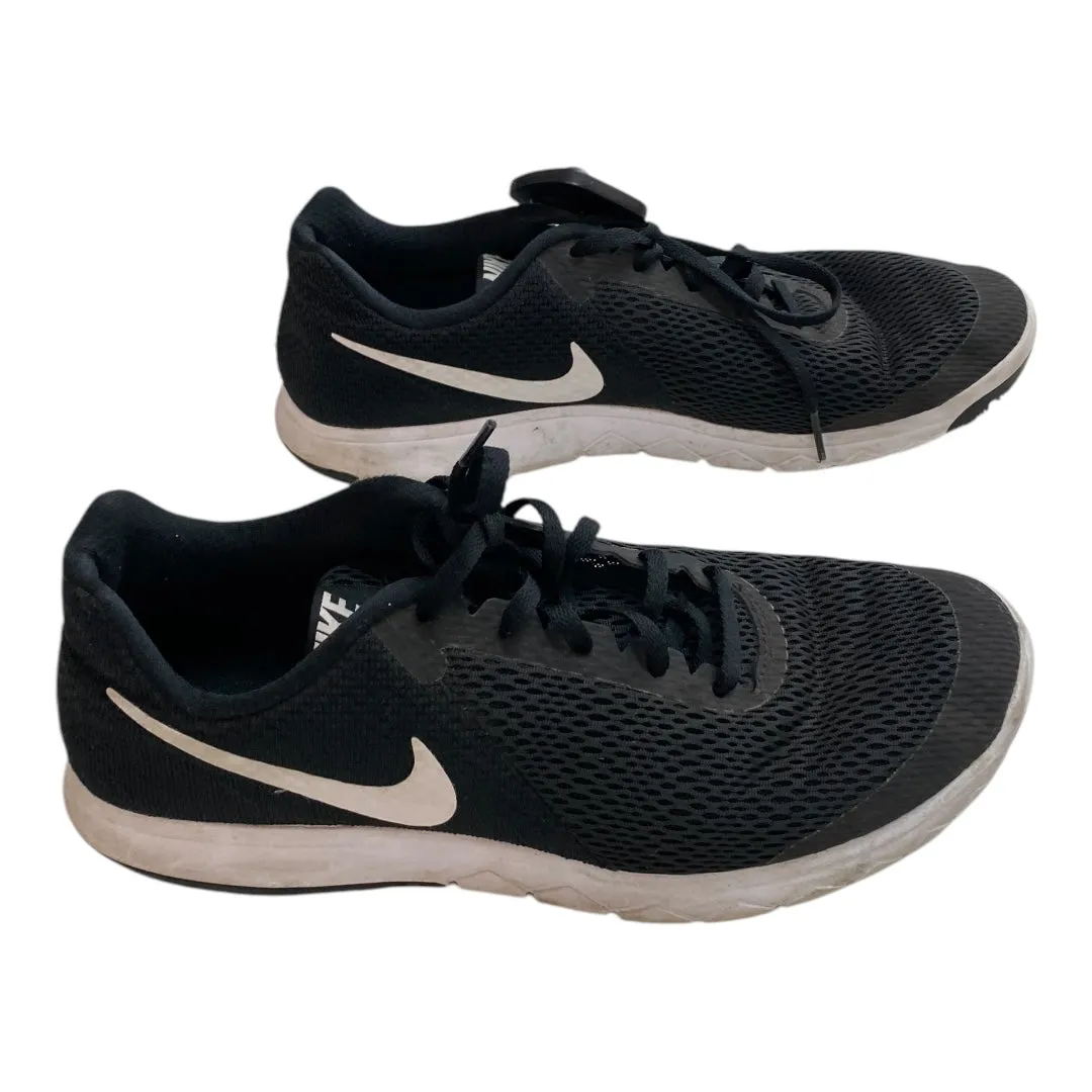 Shoes Athletic By Nike In Black & White, Size:10 nike
