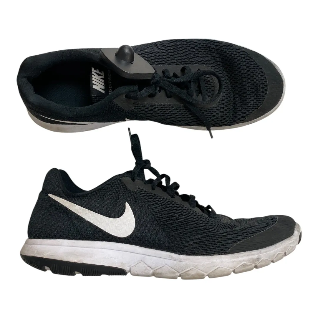 Shoes Athletic By Nike In Black & White, Size:10 nike