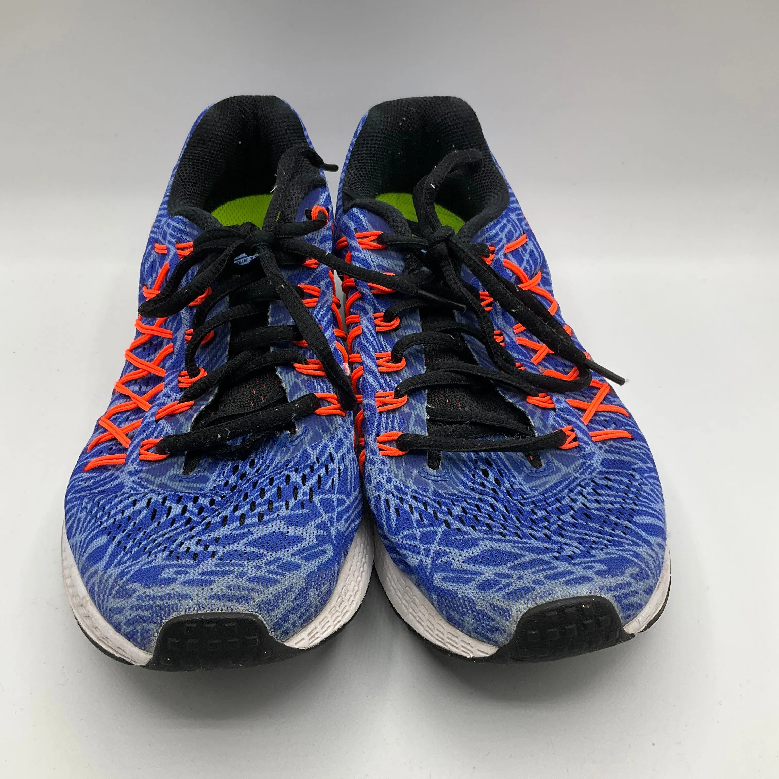Shoes Athletic By Nike In Blue, Size: 8 nike