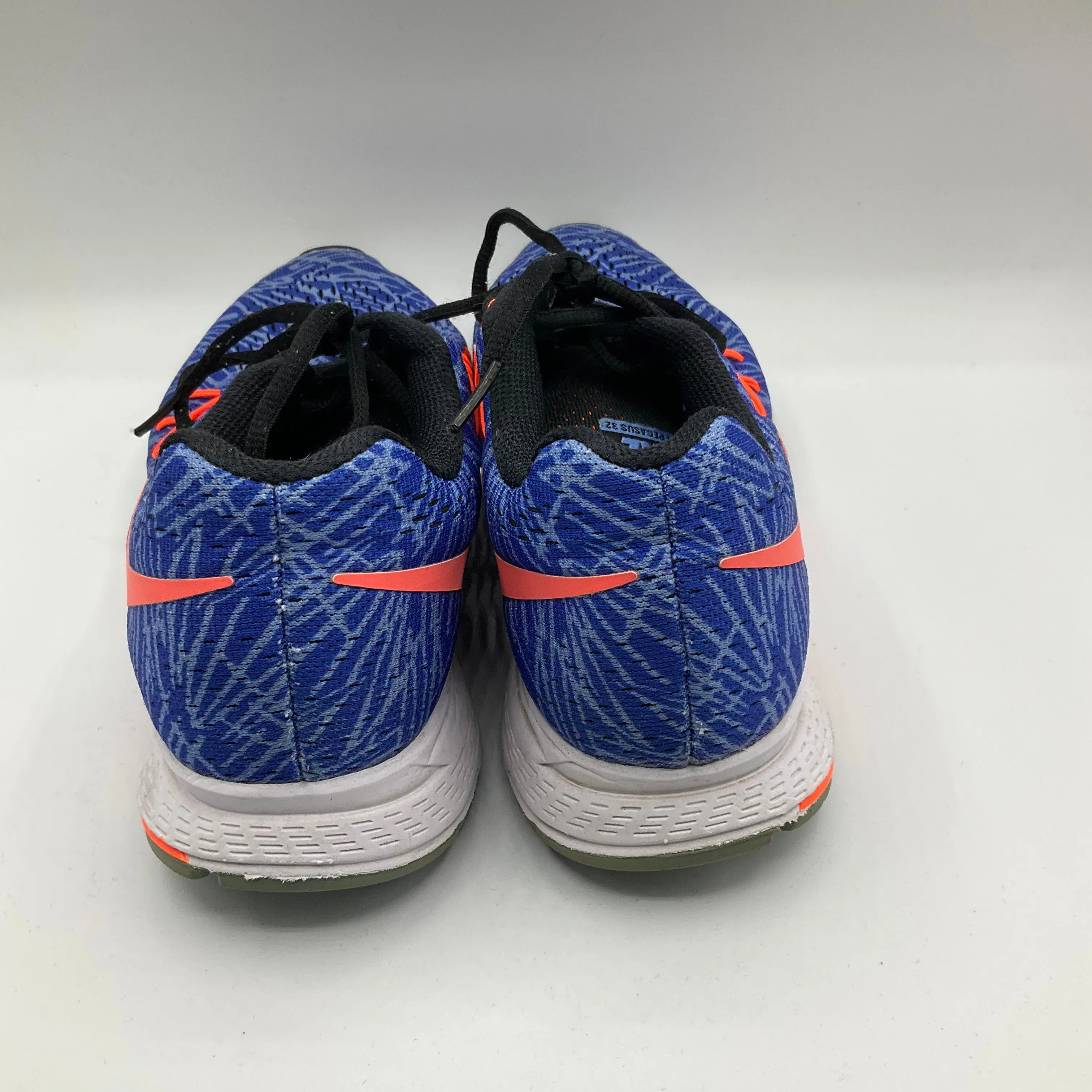 Shoes Athletic By Nike In Blue, Size: 8 nike