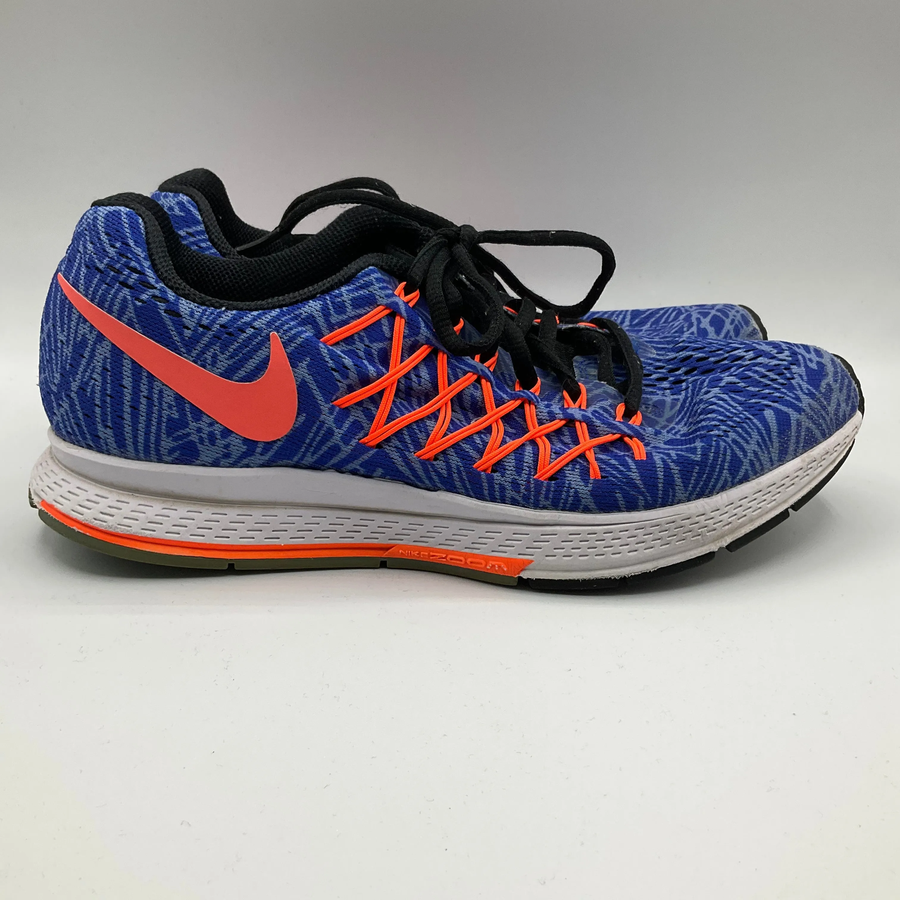 Shoes Athletic By Nike In Blue, Size: 8 nike