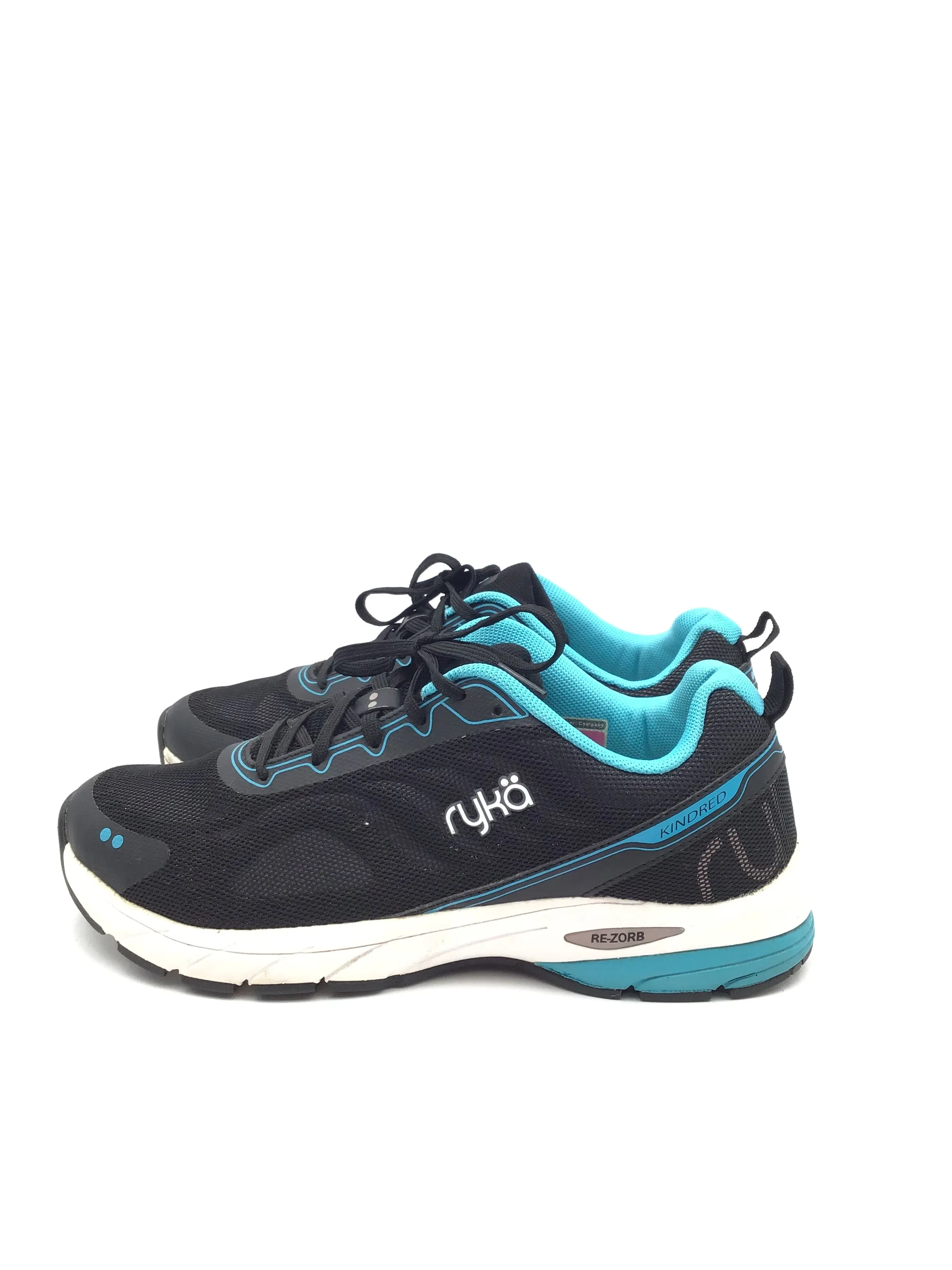 Shoes Athletic By Nike In Blue, Size: 8.5 nike
