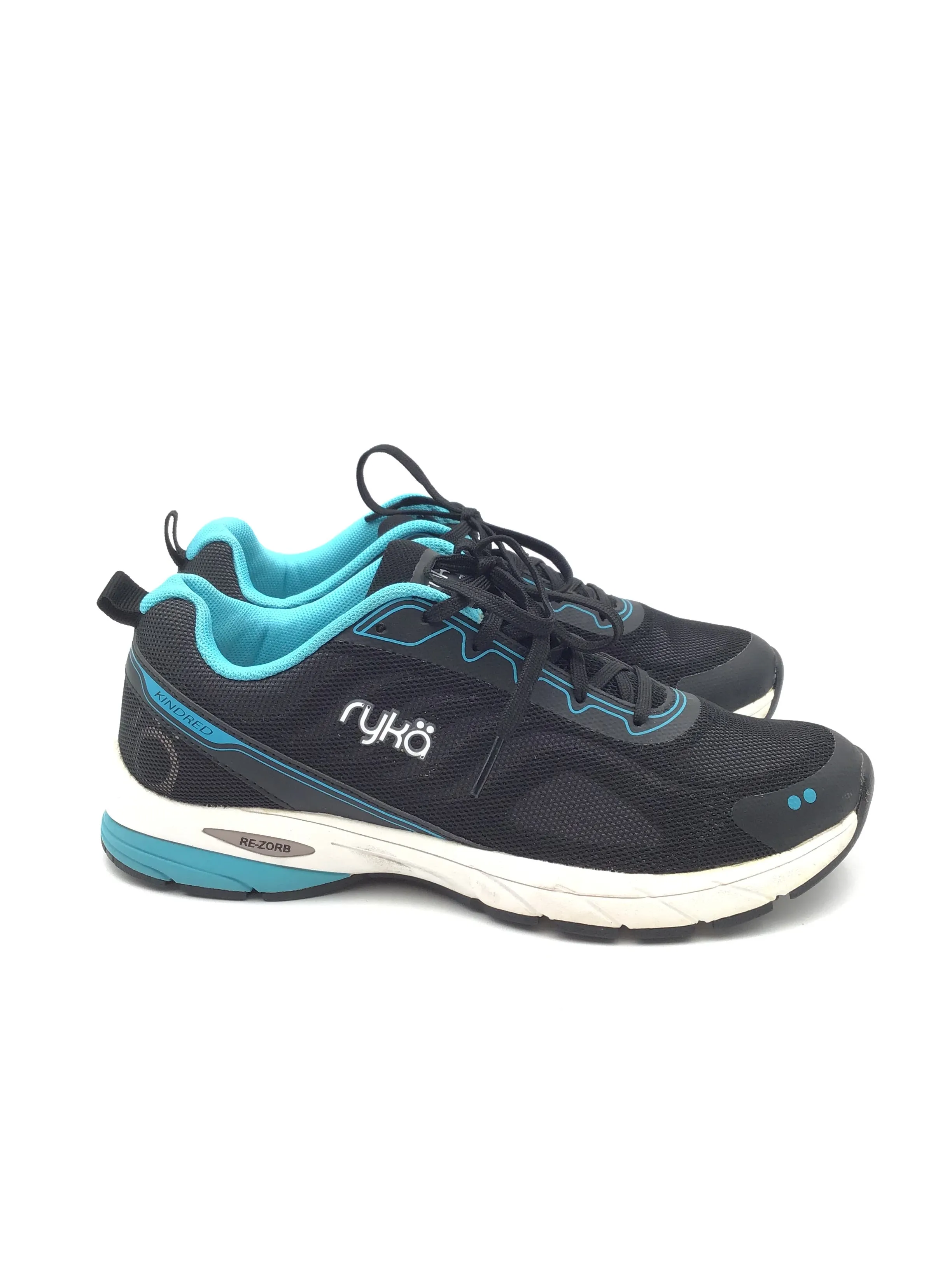 Shoes Athletic By Nike In Blue, Size: 8.5 nike